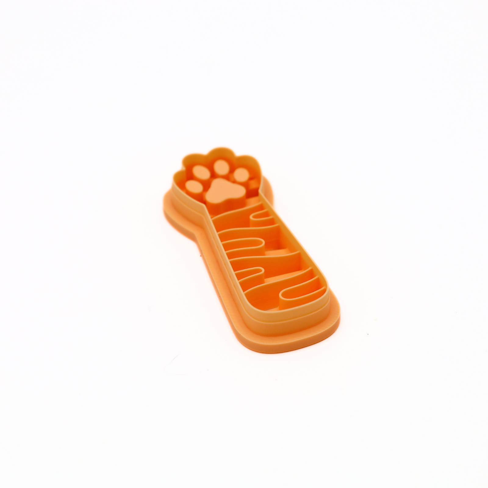 Kattenpoot Boekenlegger – Klei Cutter