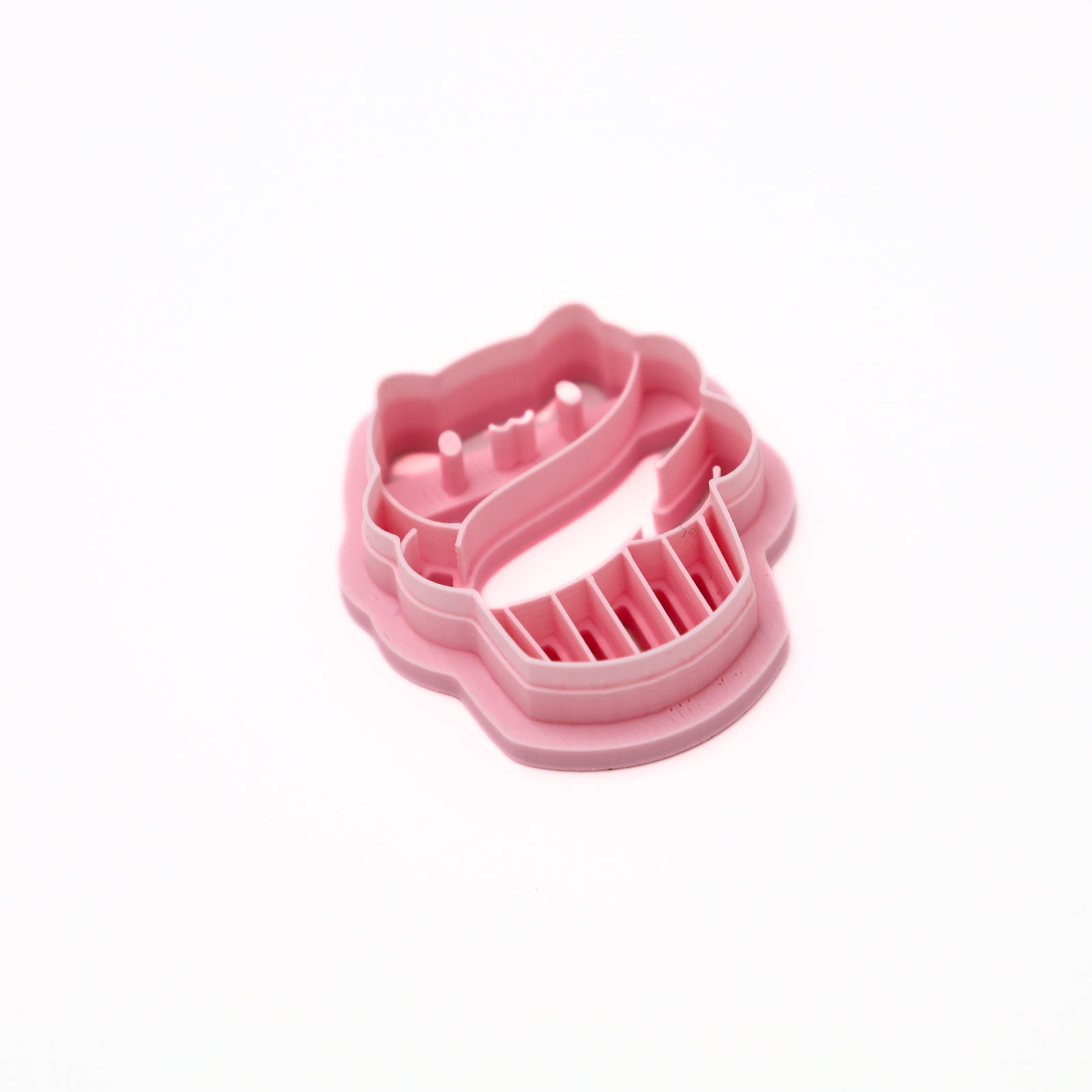 Kawaii Cupcake – Klei Cutter-zoom-1