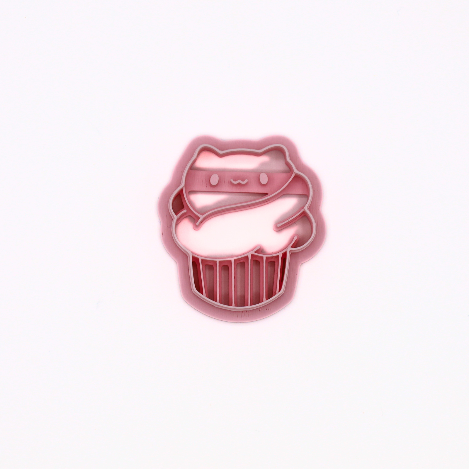 Kawaii Cupcake – Klei Cutter