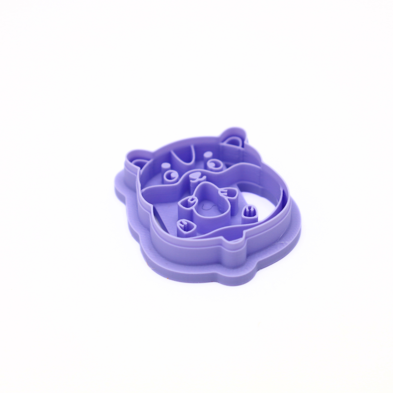 Kawaii Hamster – Klei Cutter