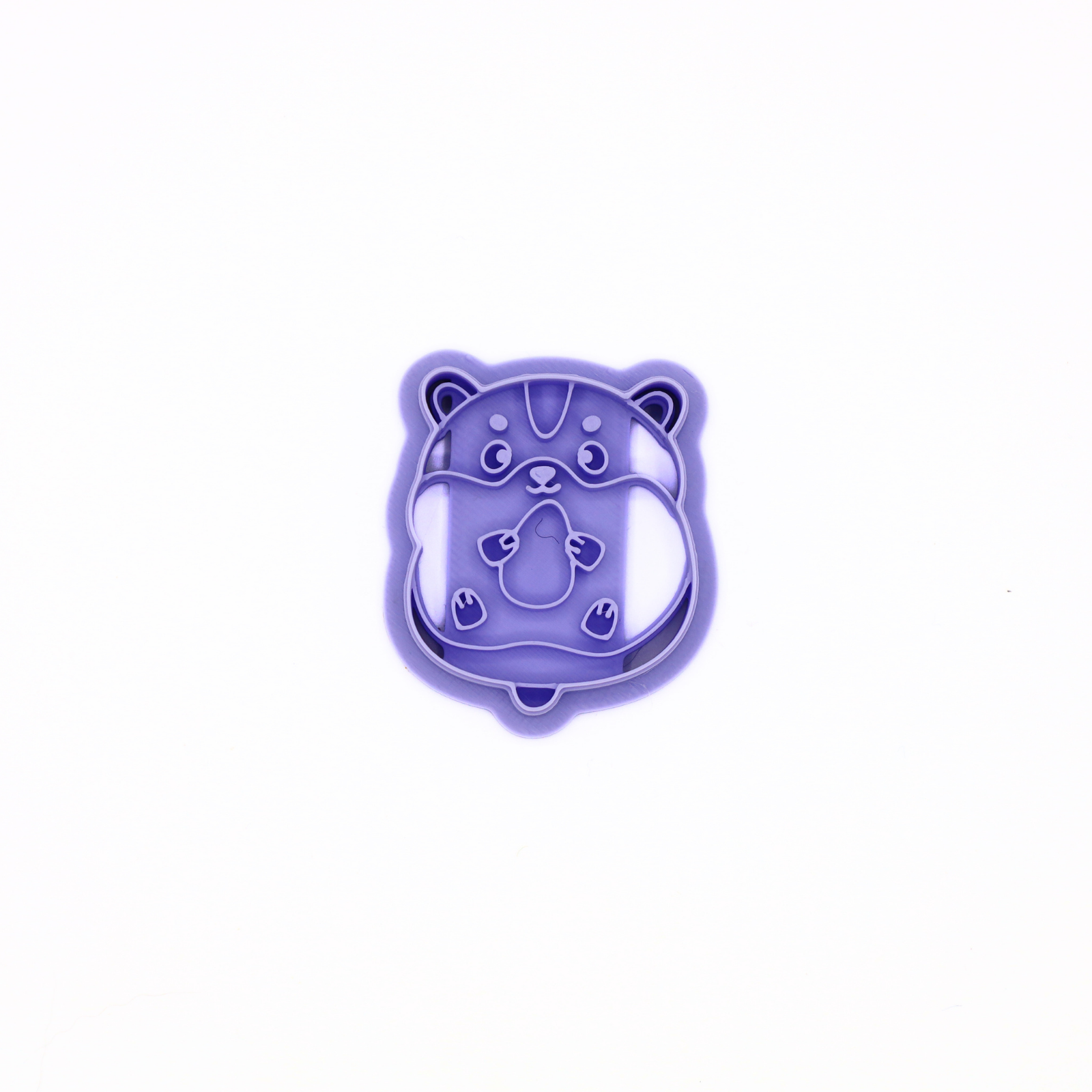 Kawaii Hamster – Klei Cutter-zoom-2