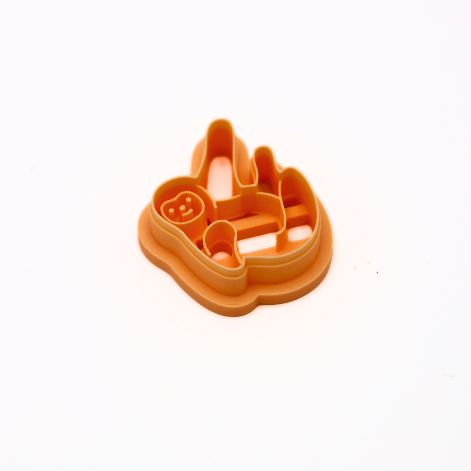 Kawaii Luiaard – Klei Cutter-zoom-1
