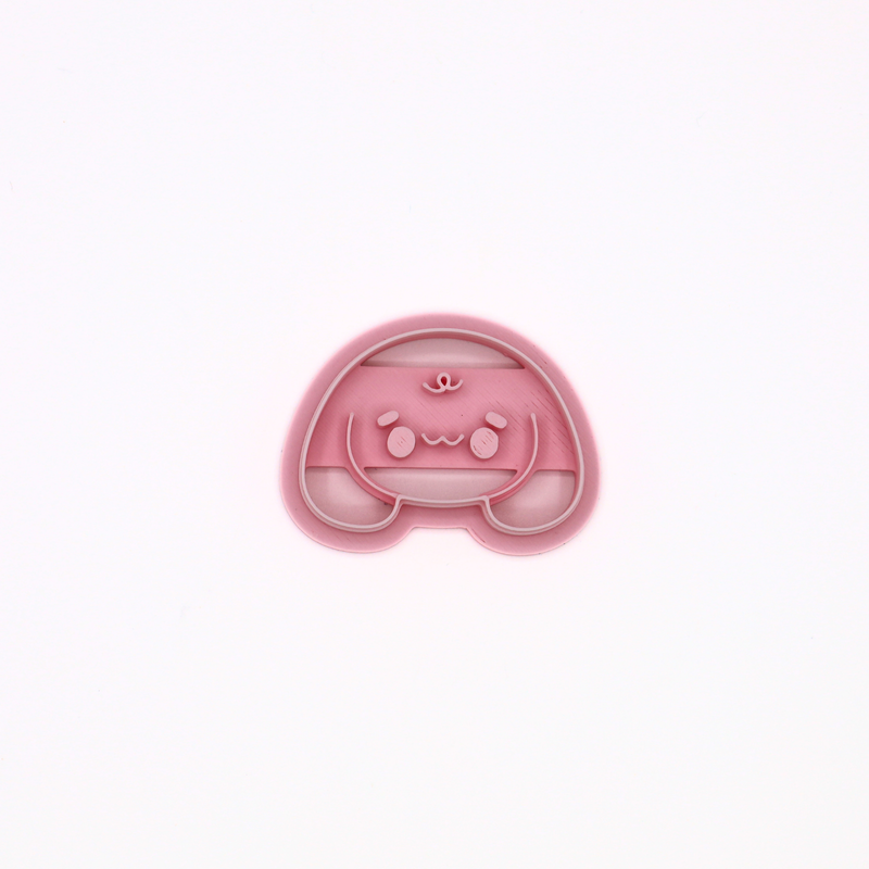 Kawaii Puppy – Klei Cutter-zoom-