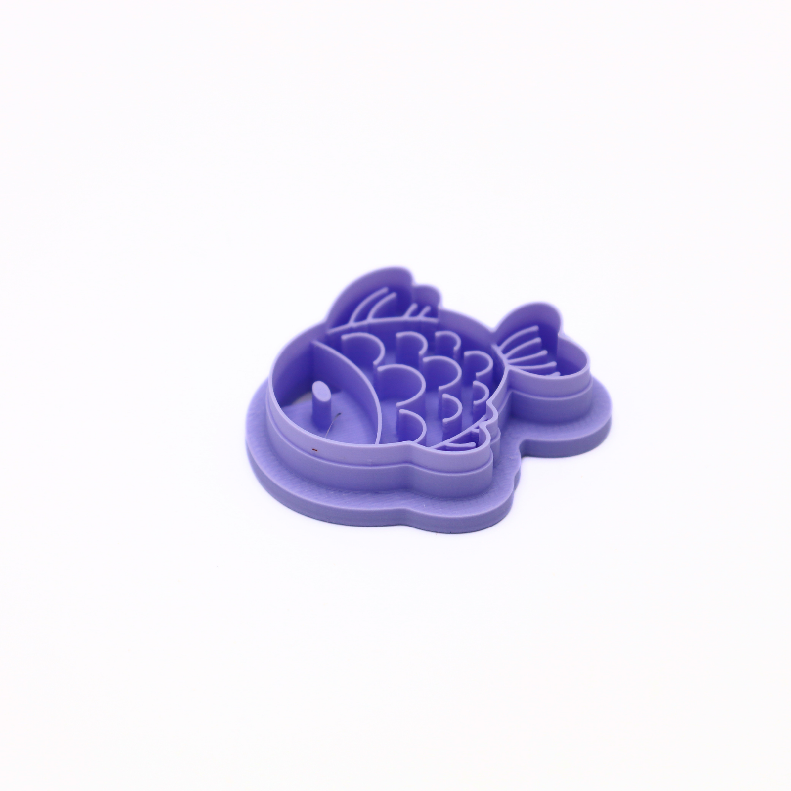 Kawaii Schattige Vis – Klei Cutter-zoom-1