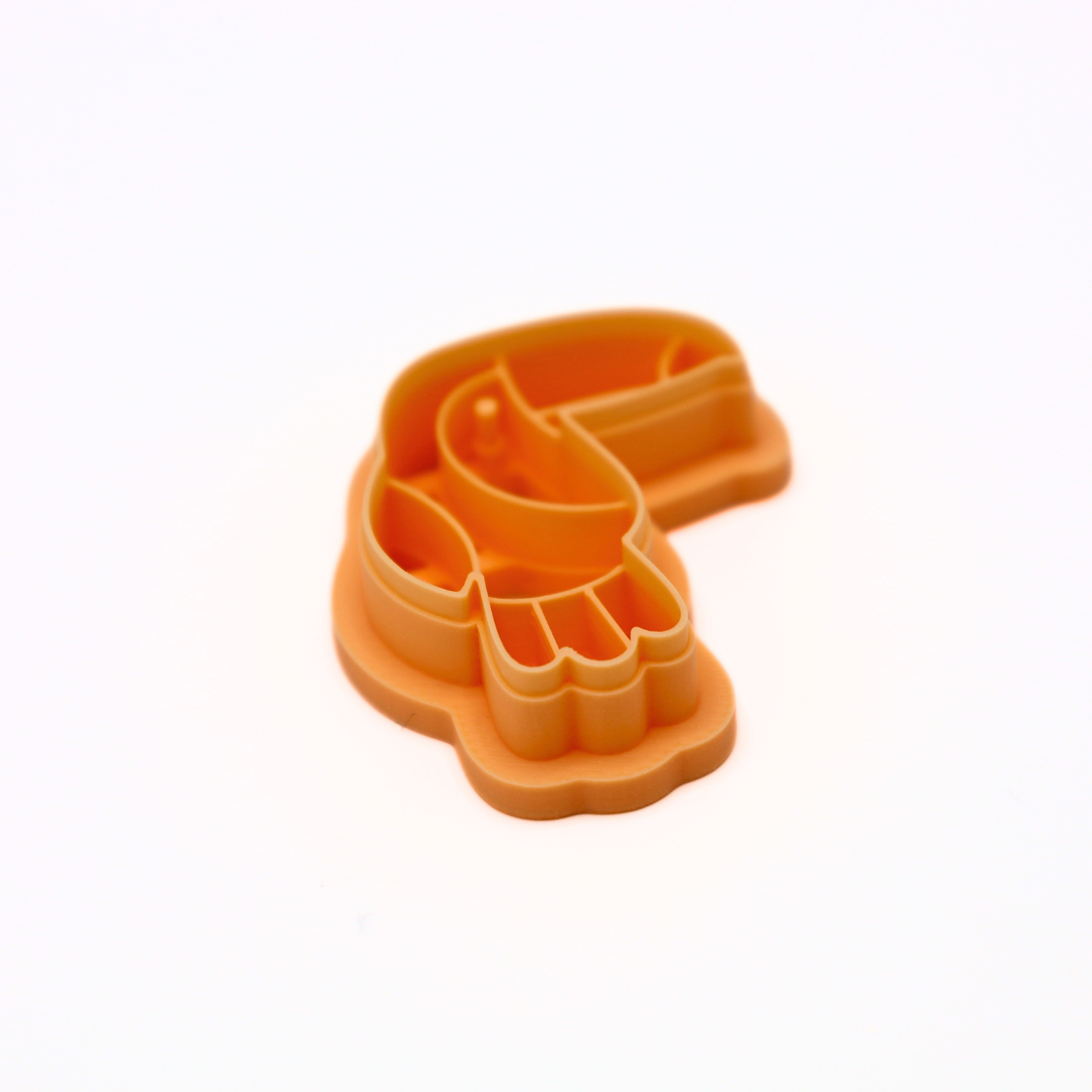 Kawaii Toekan 2 – Klei Cutter
