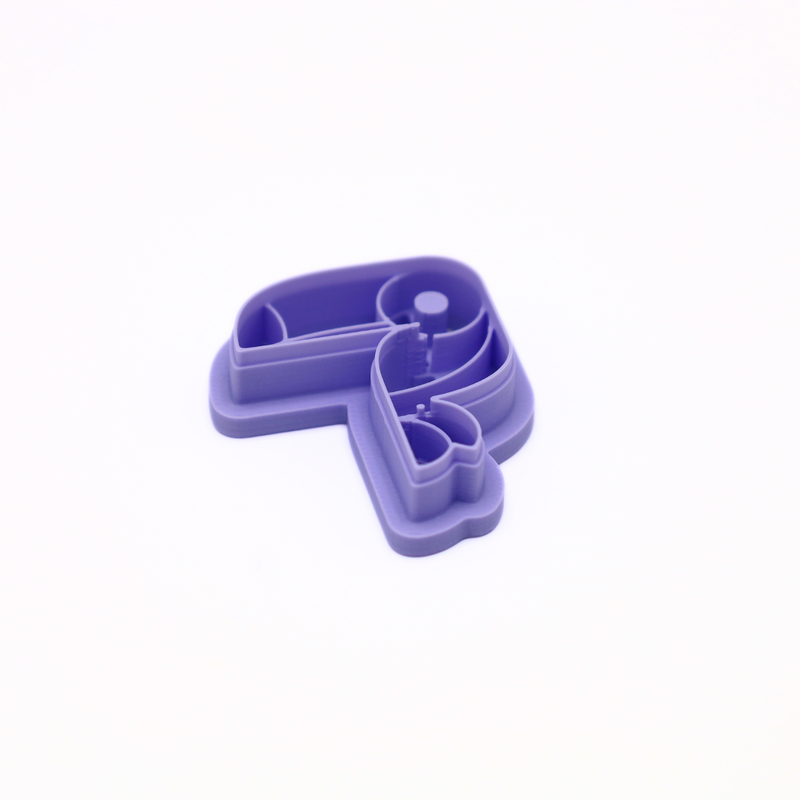 Kawaii Toekan – Klei Cutter-zoom-