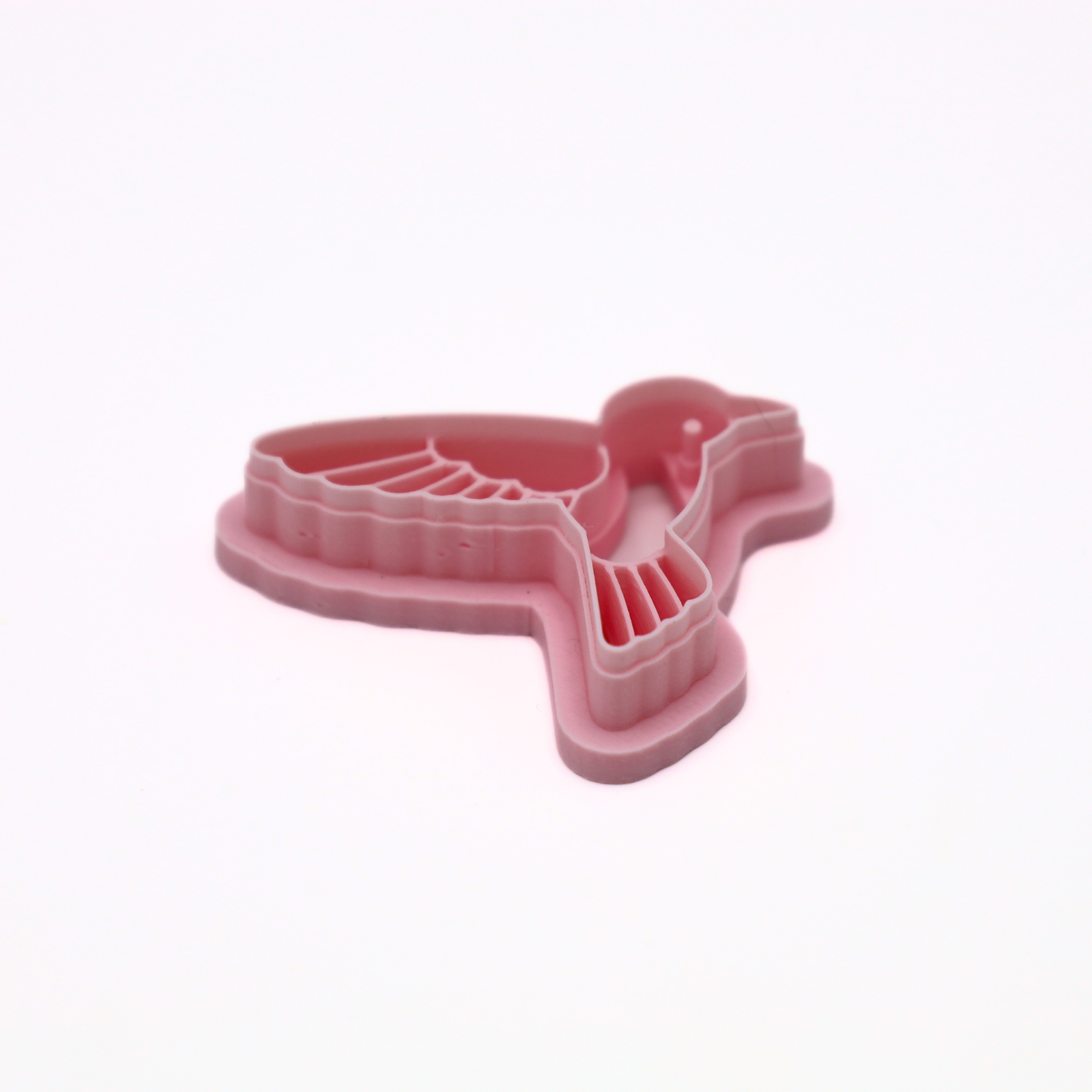 Kawaii Vliegende Vogel – Klei Cutter