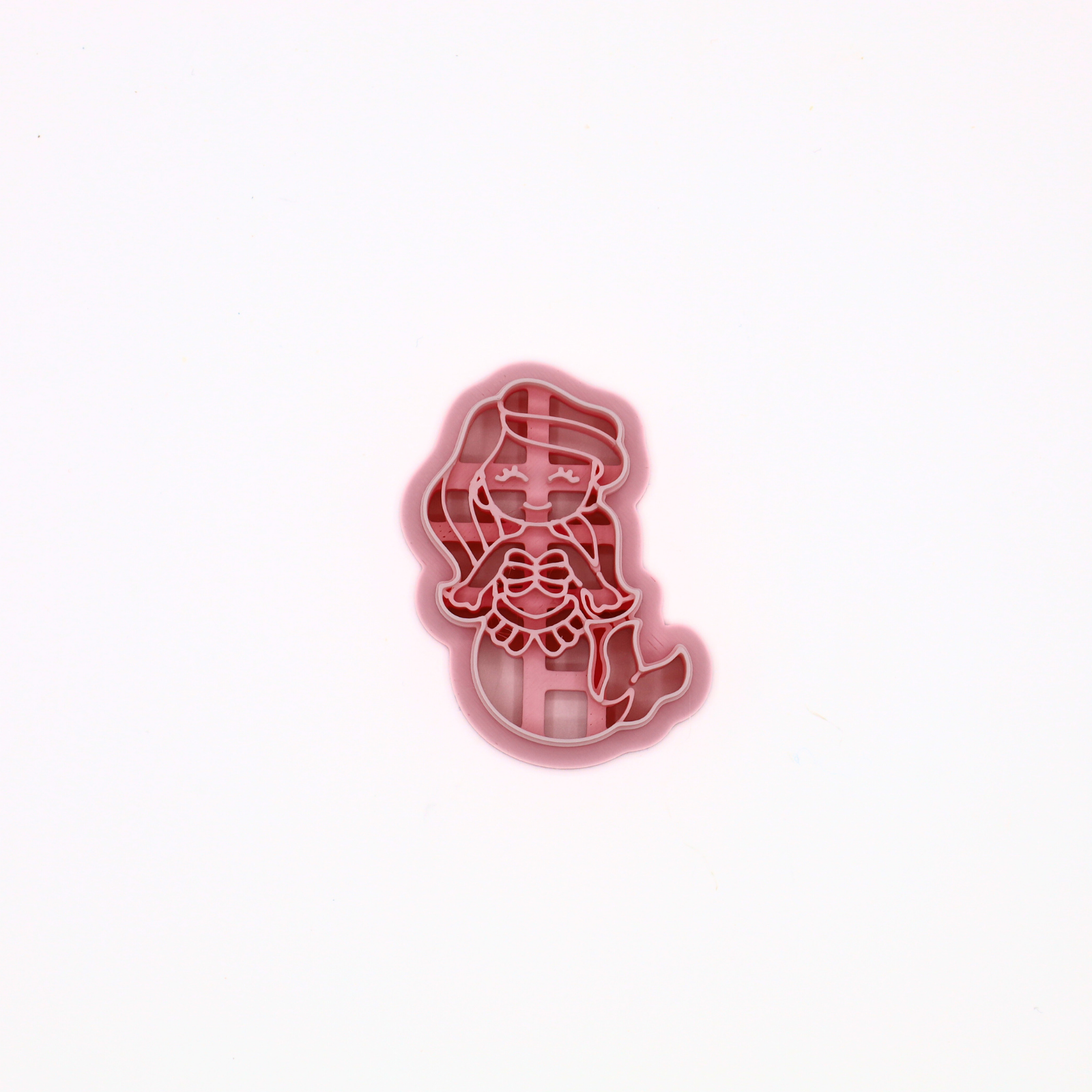 Kawaii Zeemeermin – Klei Cutter-zoom-2