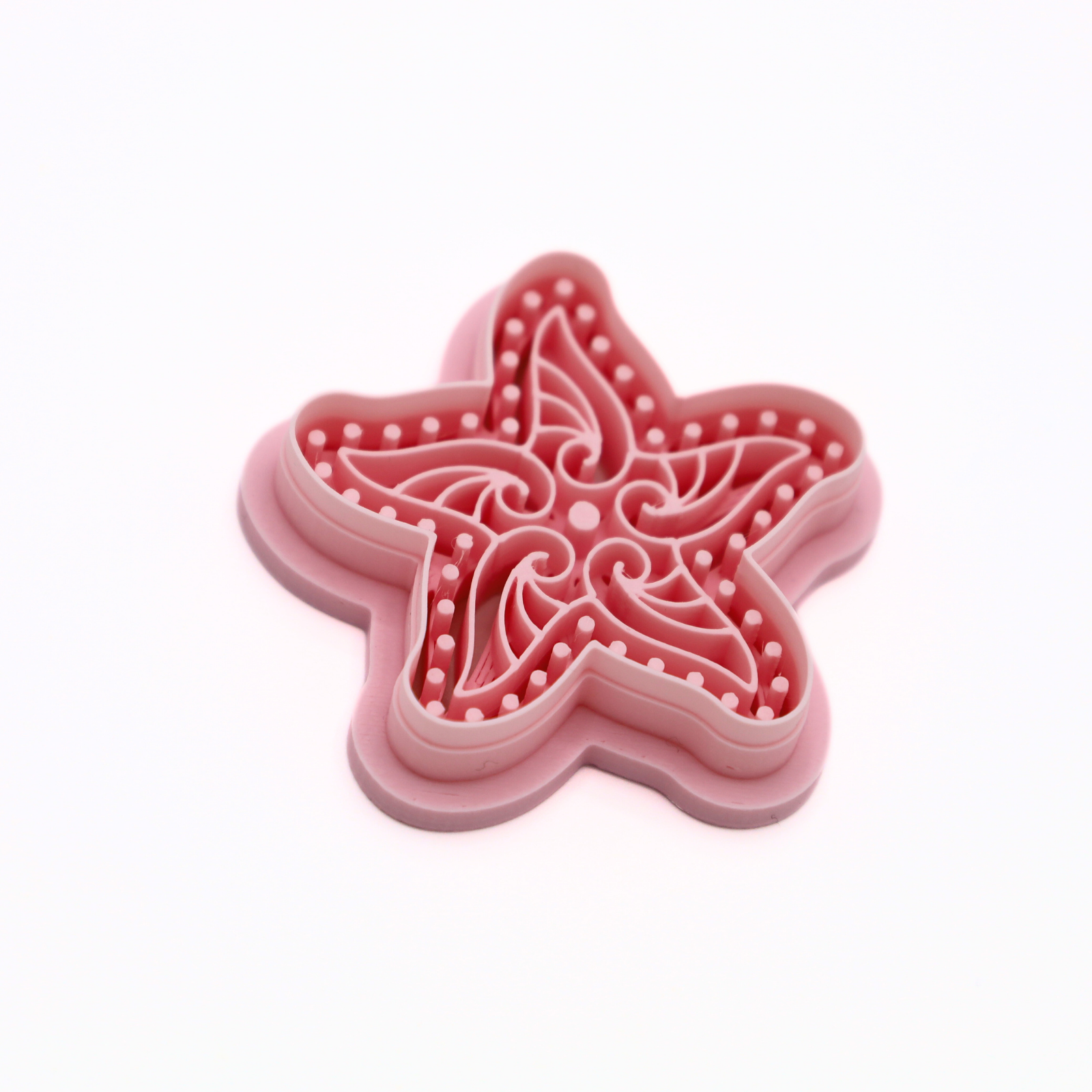 Kawaii Zeester – Klei Cutter-1