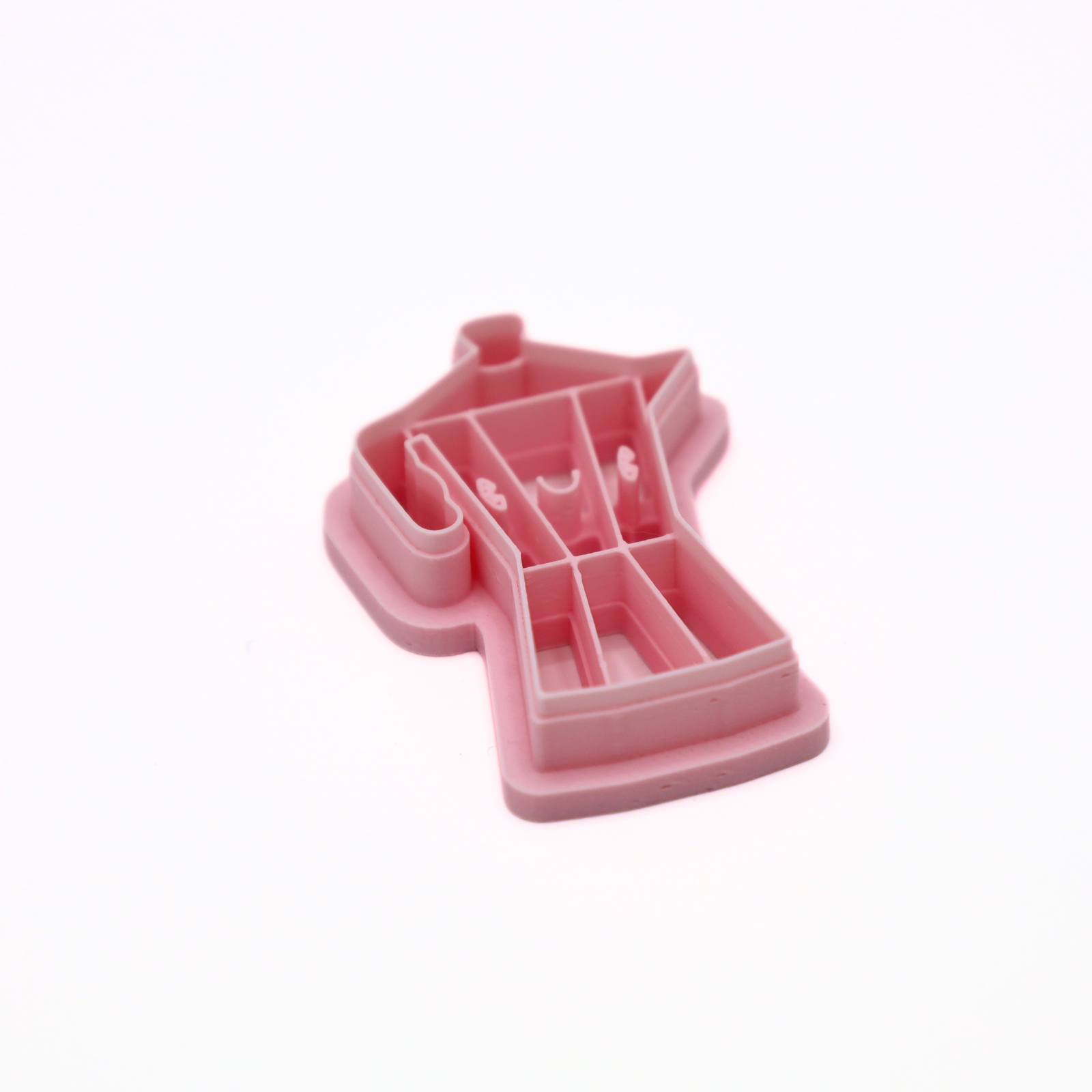 Koffiepot – Klei Cutter