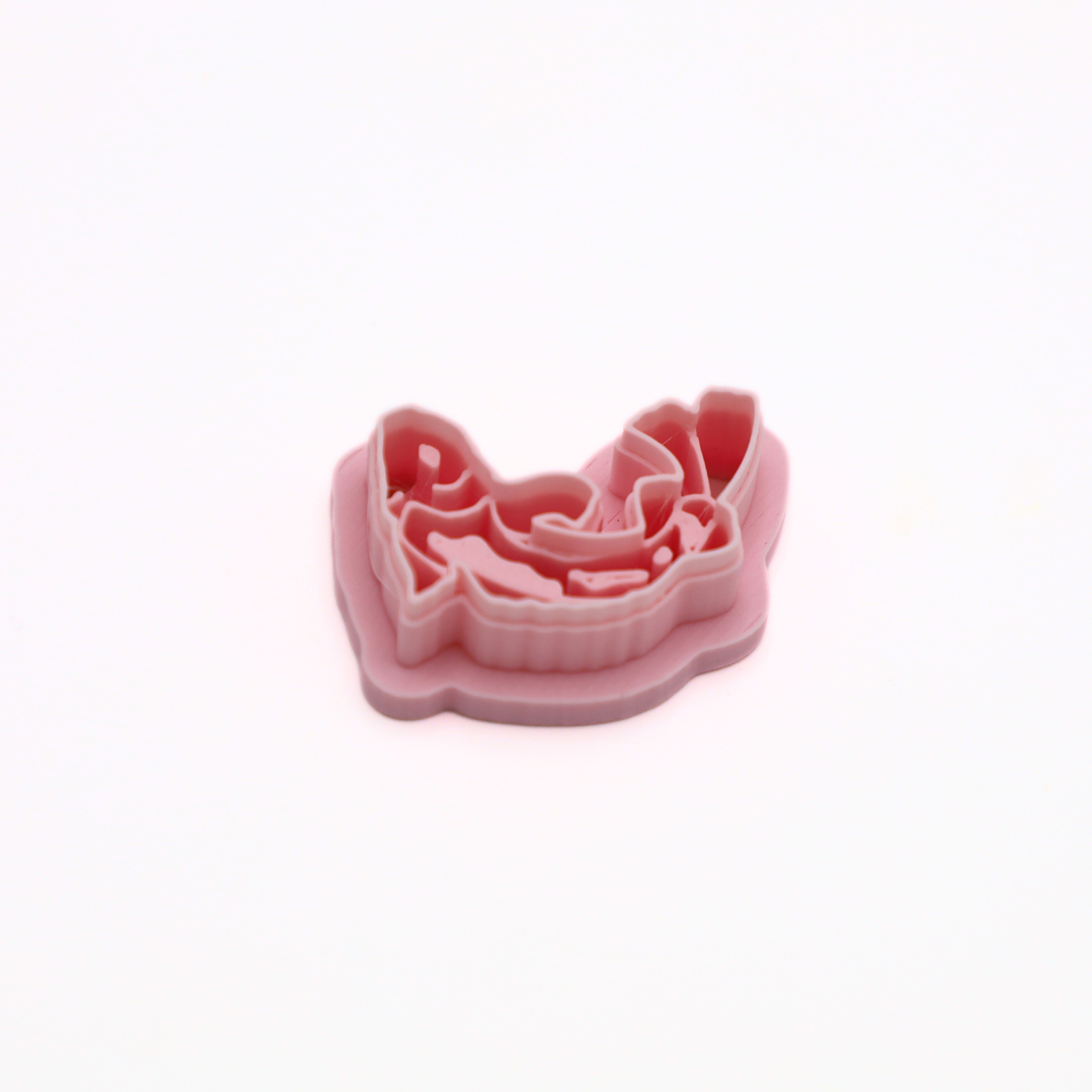 Koi Vis – Klei Cutter-zoom-1