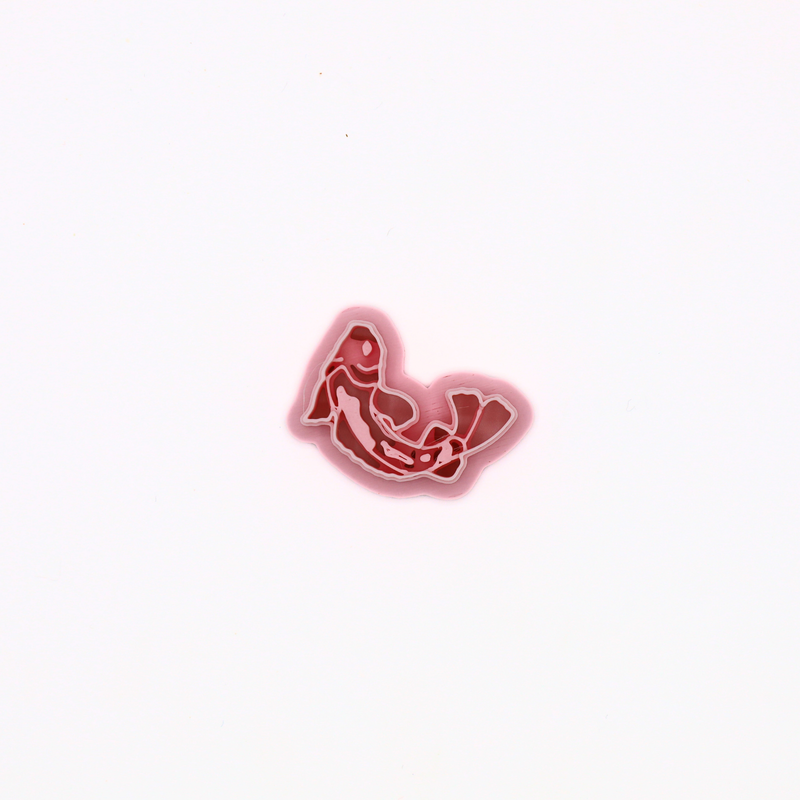 Koi Vis – Klei Cutter-zoom-