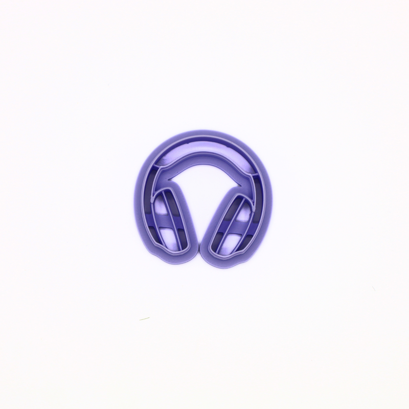 Koptelefoon Headset – Klei Cutter-zoom-