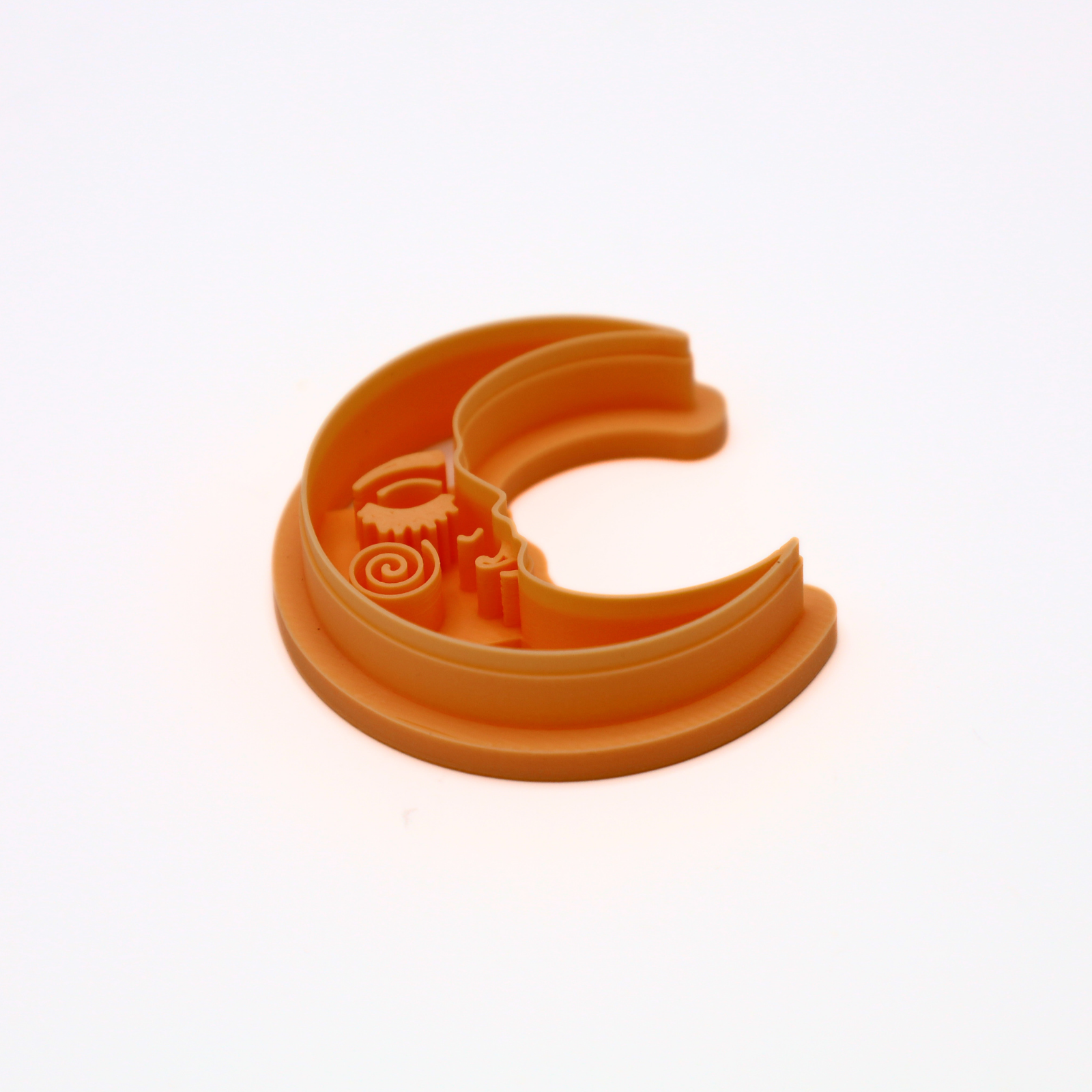 Maan Gezicht – Klei Cutter-zoom-1