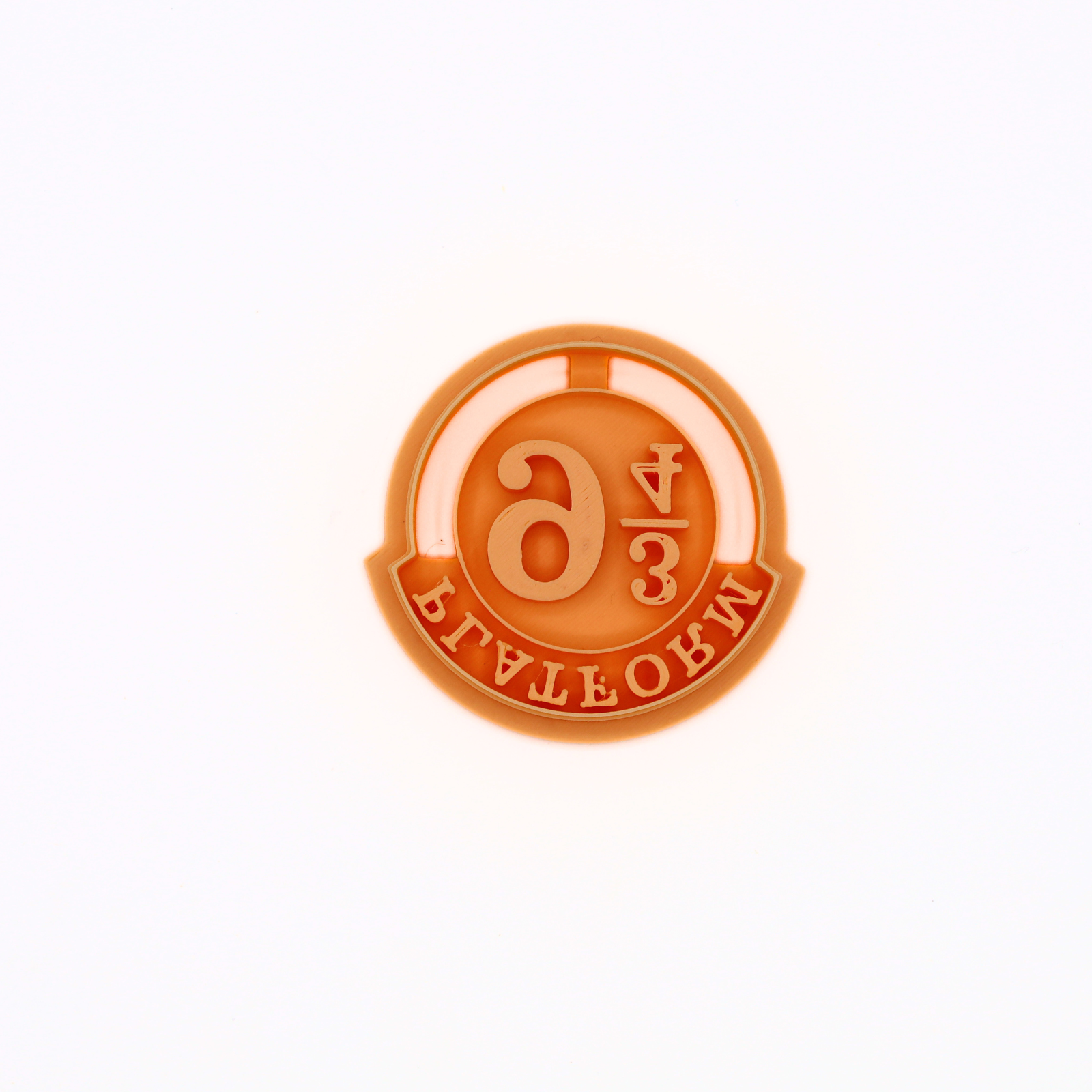 Magisch Perron Badge – Klei Cutter