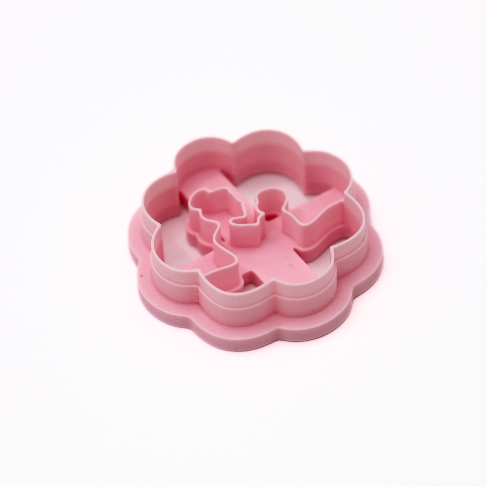 Mama & Baby – Klei Cutter