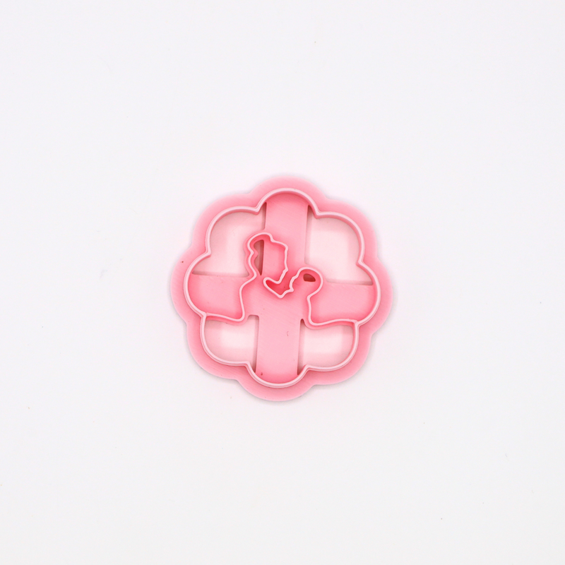 Mama & Baby – Klei Cutter-zoom-