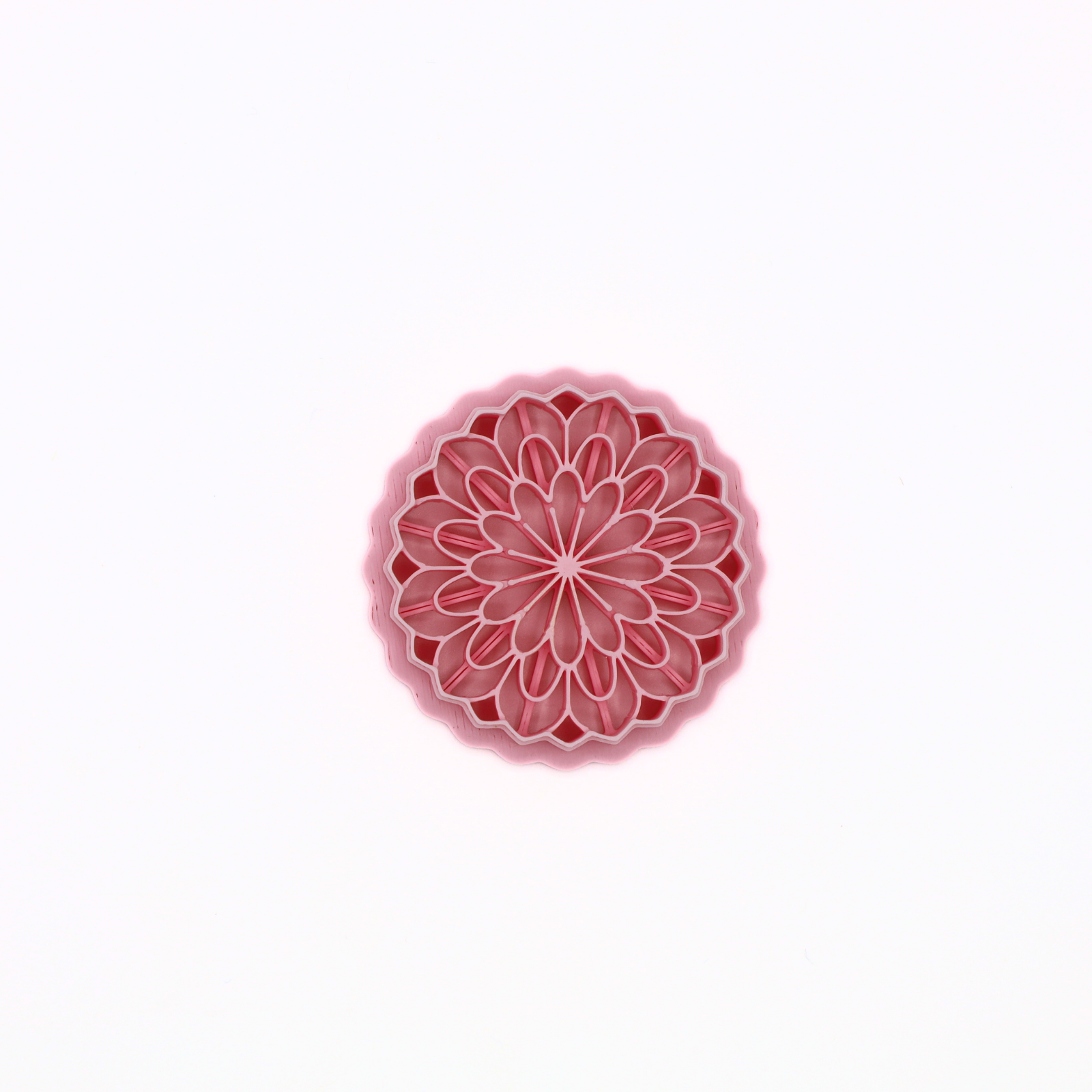 Mandala Cutter Vol. 1 – Classic Bloom Mandala – Klei Cutter