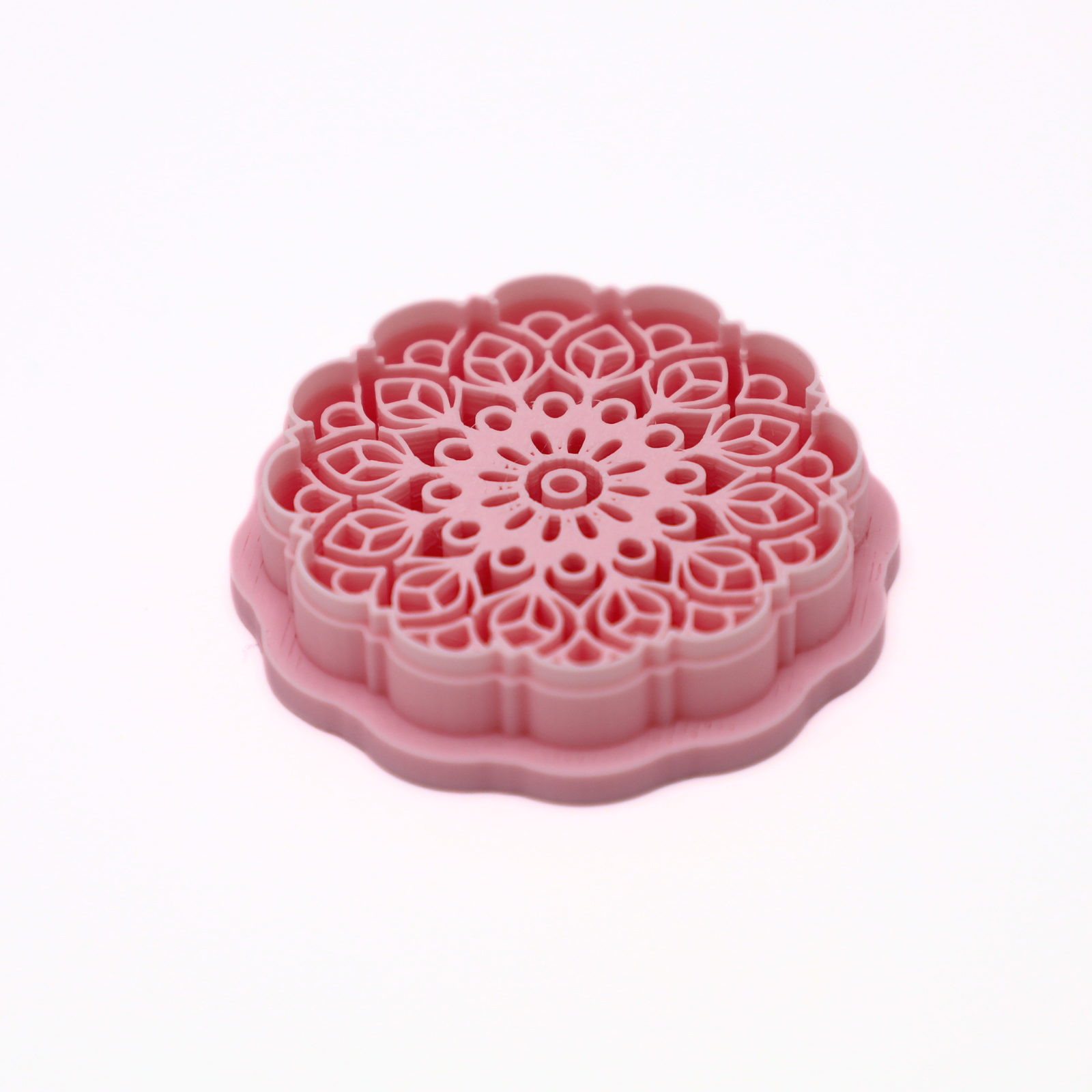 Mandala Cutter Vol. 1 – Classic Harmony Mandala – Klei Cutter