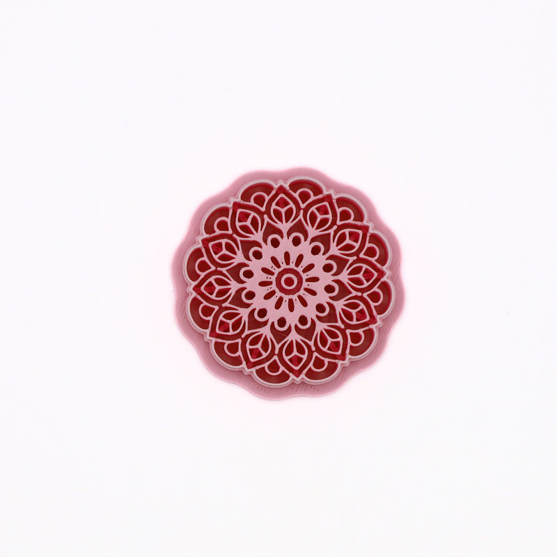 Mandala Cutter Vol. 1 – Classic Harmony Mandala – Klei Cutter-zoom-