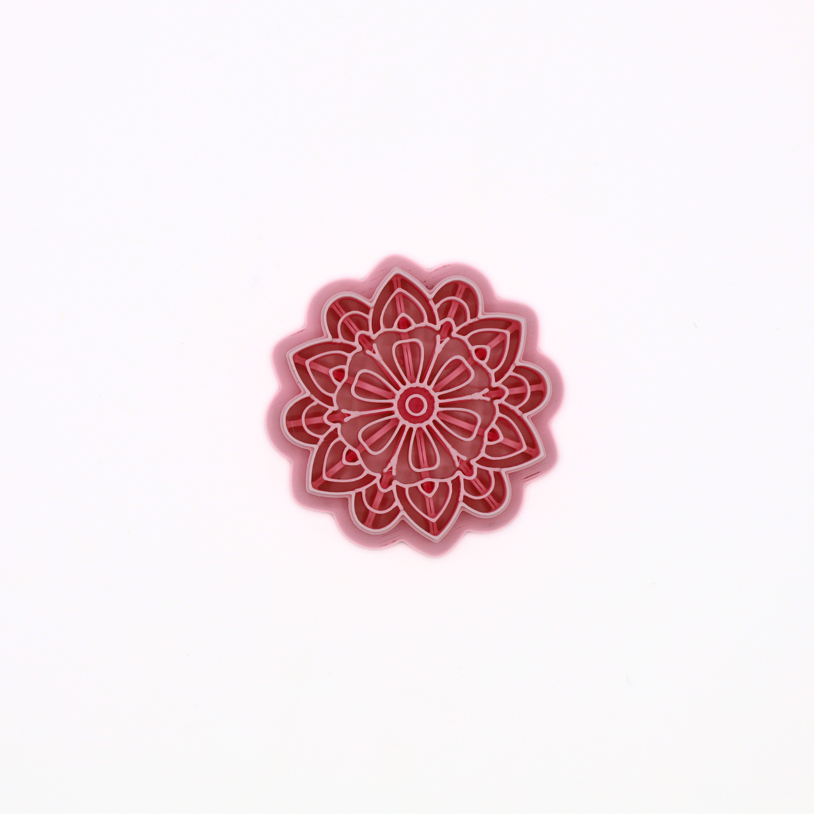 Mandala Cutter Vol. 1 – Floral Mandala – Klei Cutter-zoom-2