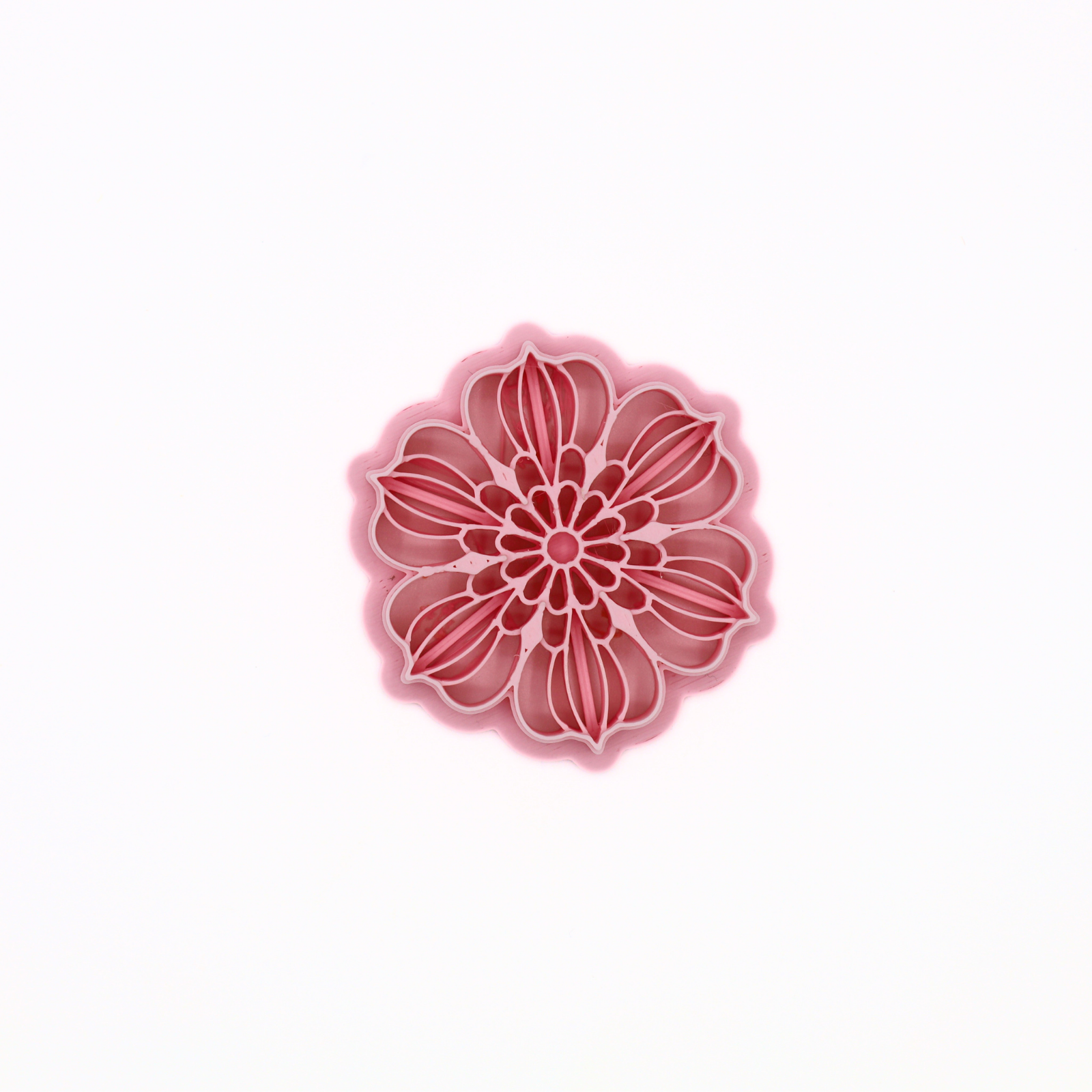 Mandala Cutter Vol. 1 – Layered Petal Mandala – Klei Cutter
