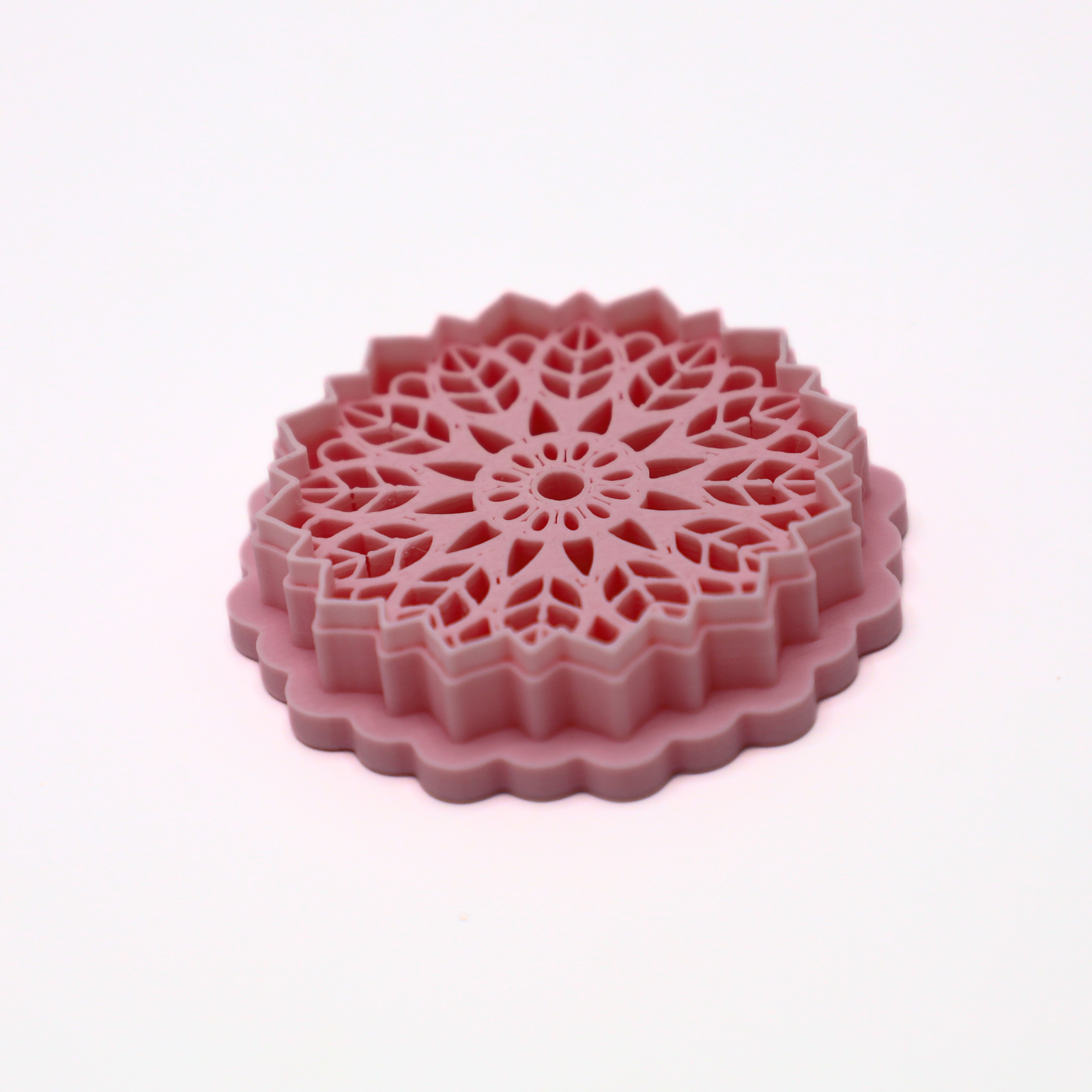 Mandala Cutter Vol. 1 – Ornate Bloom Mandala  – Klei Cutter