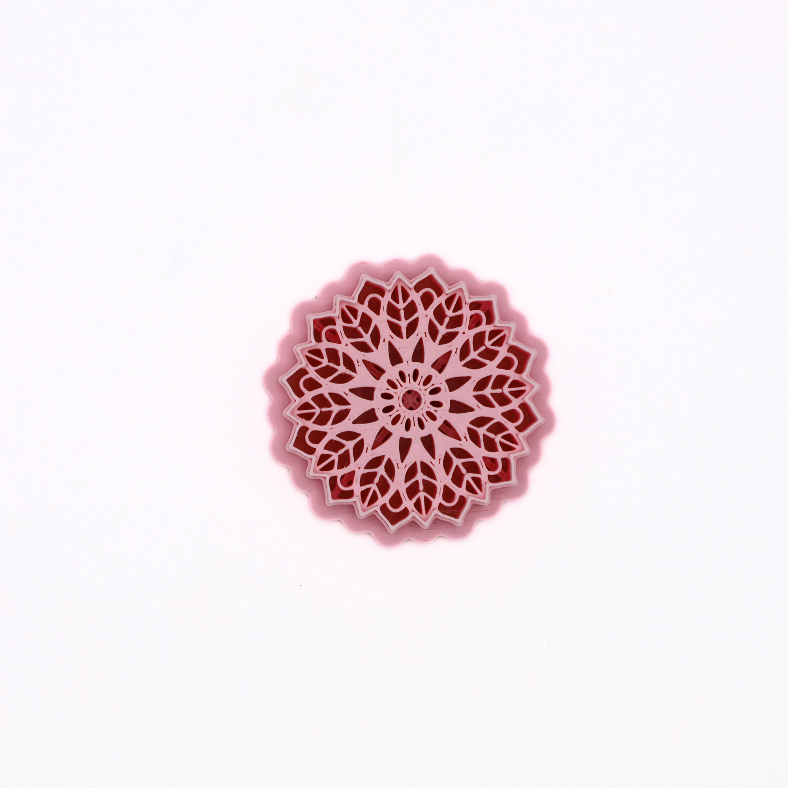 Mandala Cutter Vol. 1 – Ornate Bloom Mandala  – Klei Cutter-zoom-2