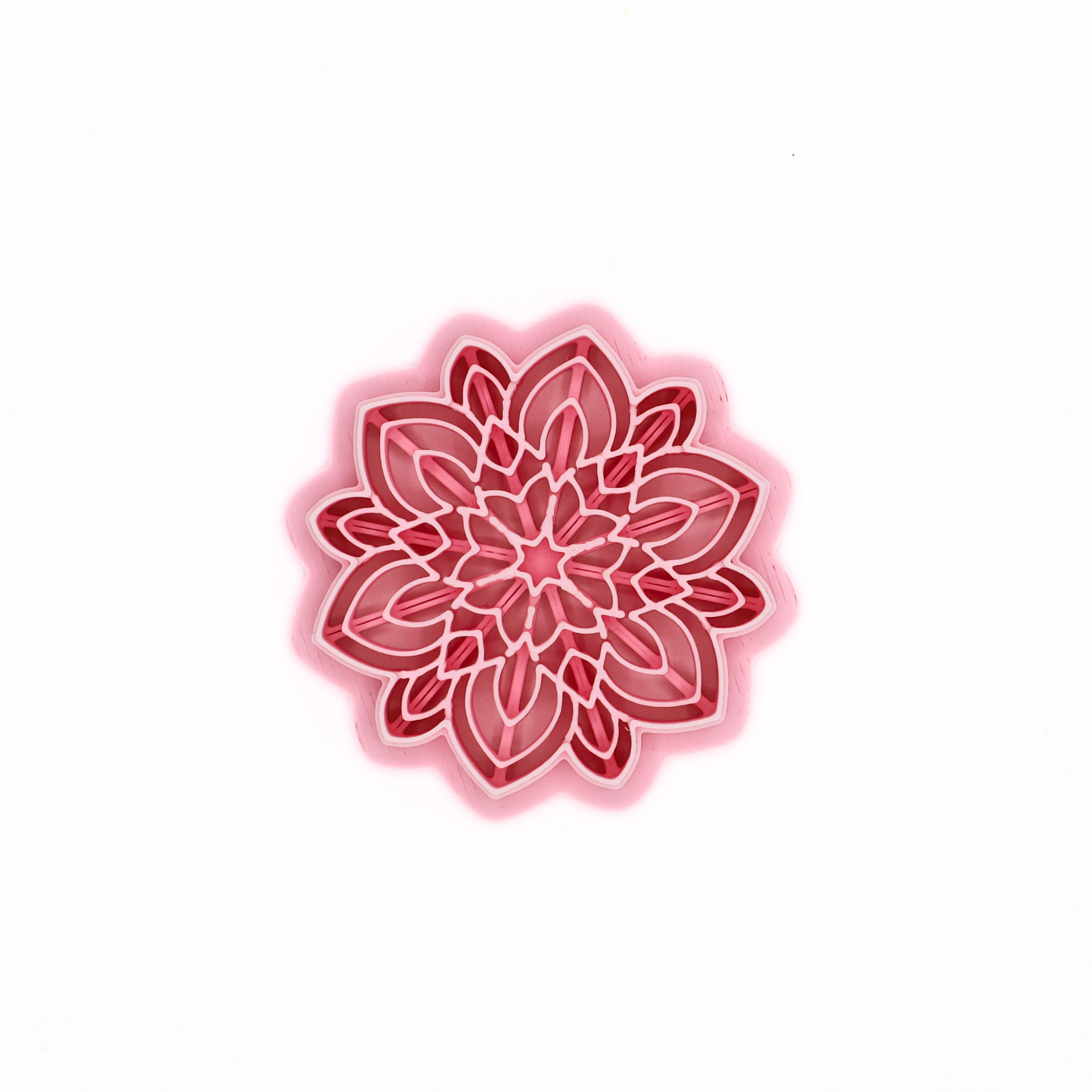 Mandala Cutter Vol. 1 – Star Bloom Mandala – Klei Cutter-2