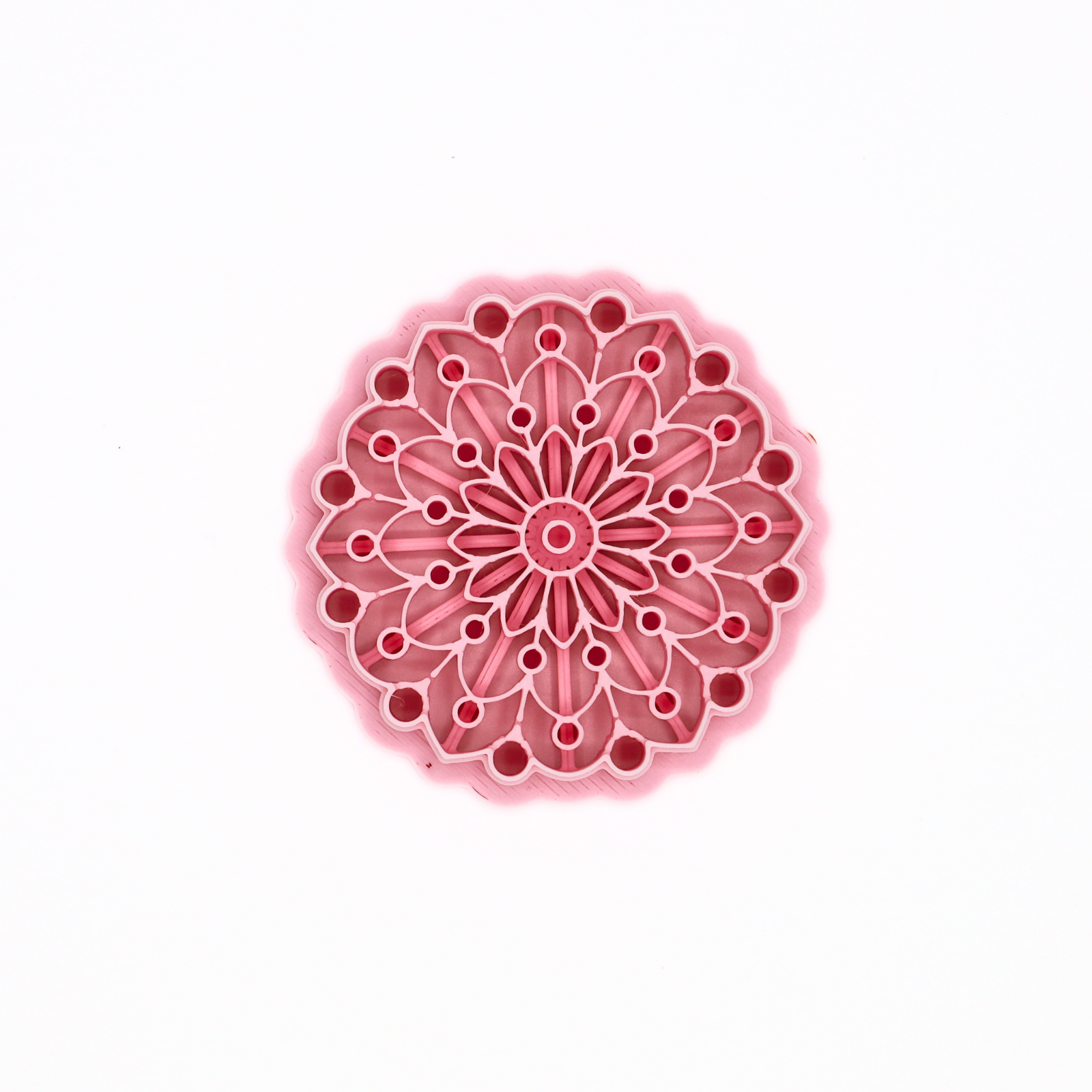 Mandala Cutter Vol. 2 – Dotted Mandala – Klei Cutter