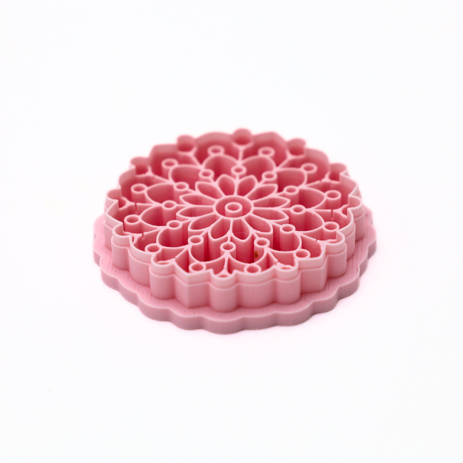 Mandala Cutter Vol. 2 – Dotted Mandala – Klei Cutter