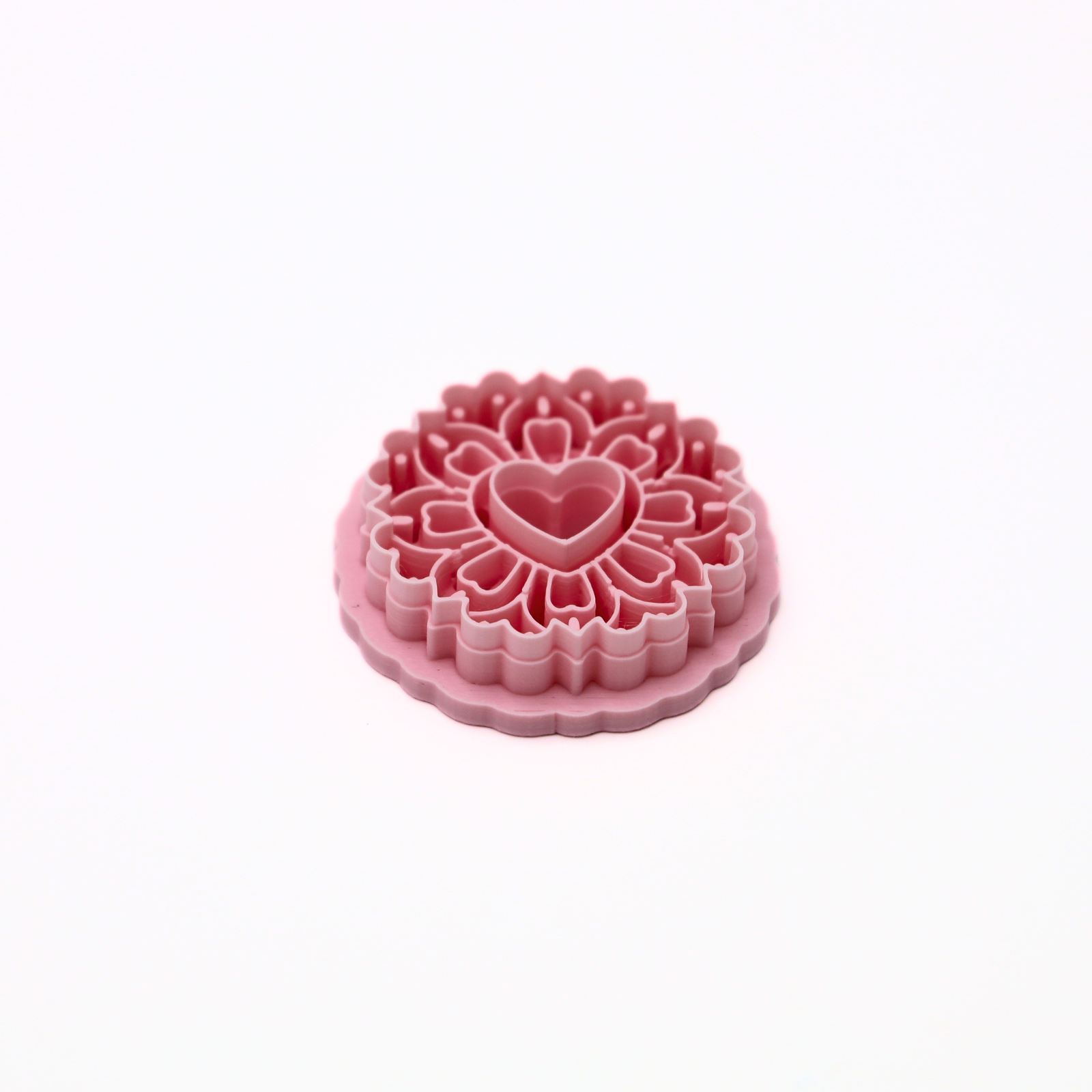 Mandala Hart – Klei Cutter