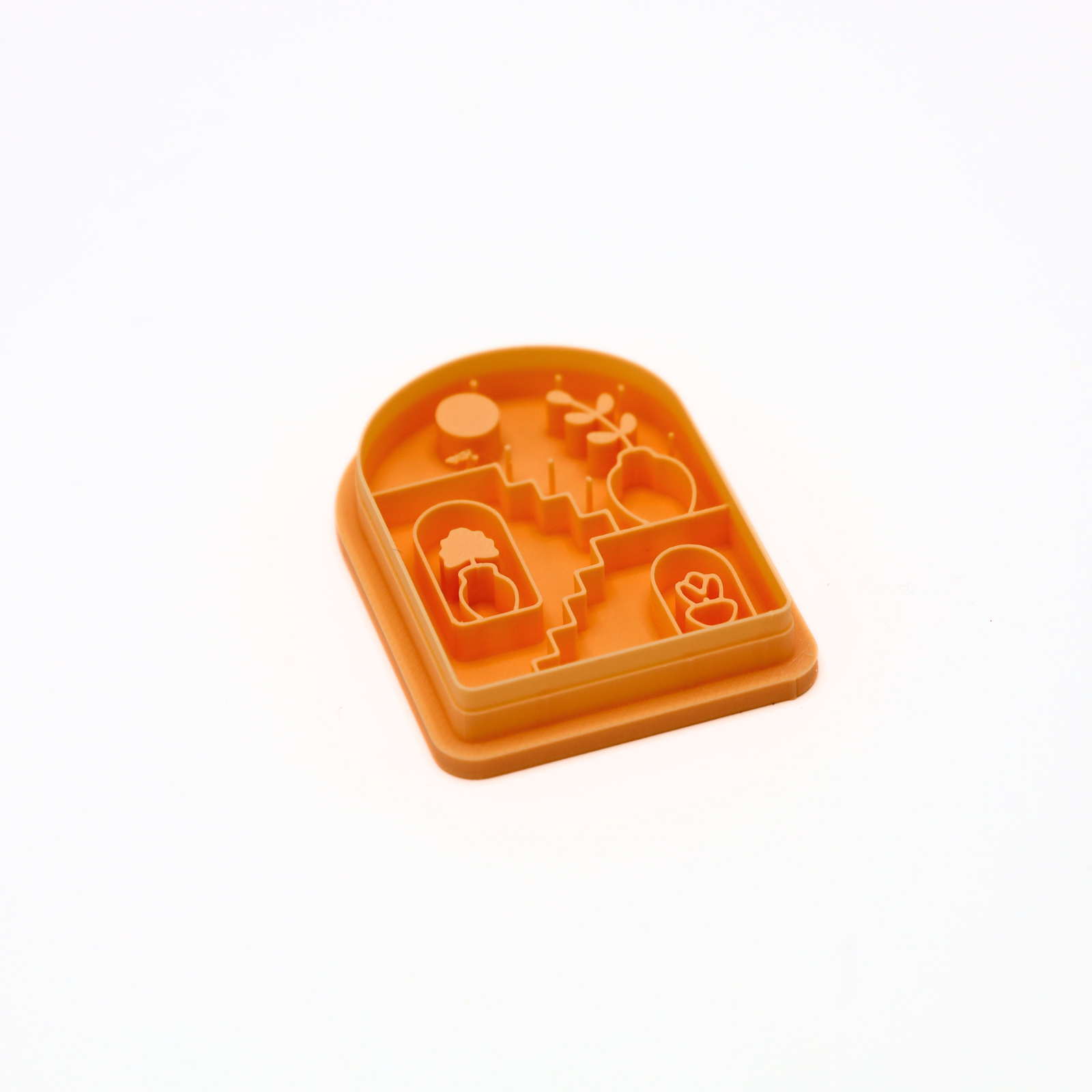 Mediterranean Arch – Klei Cutter-1