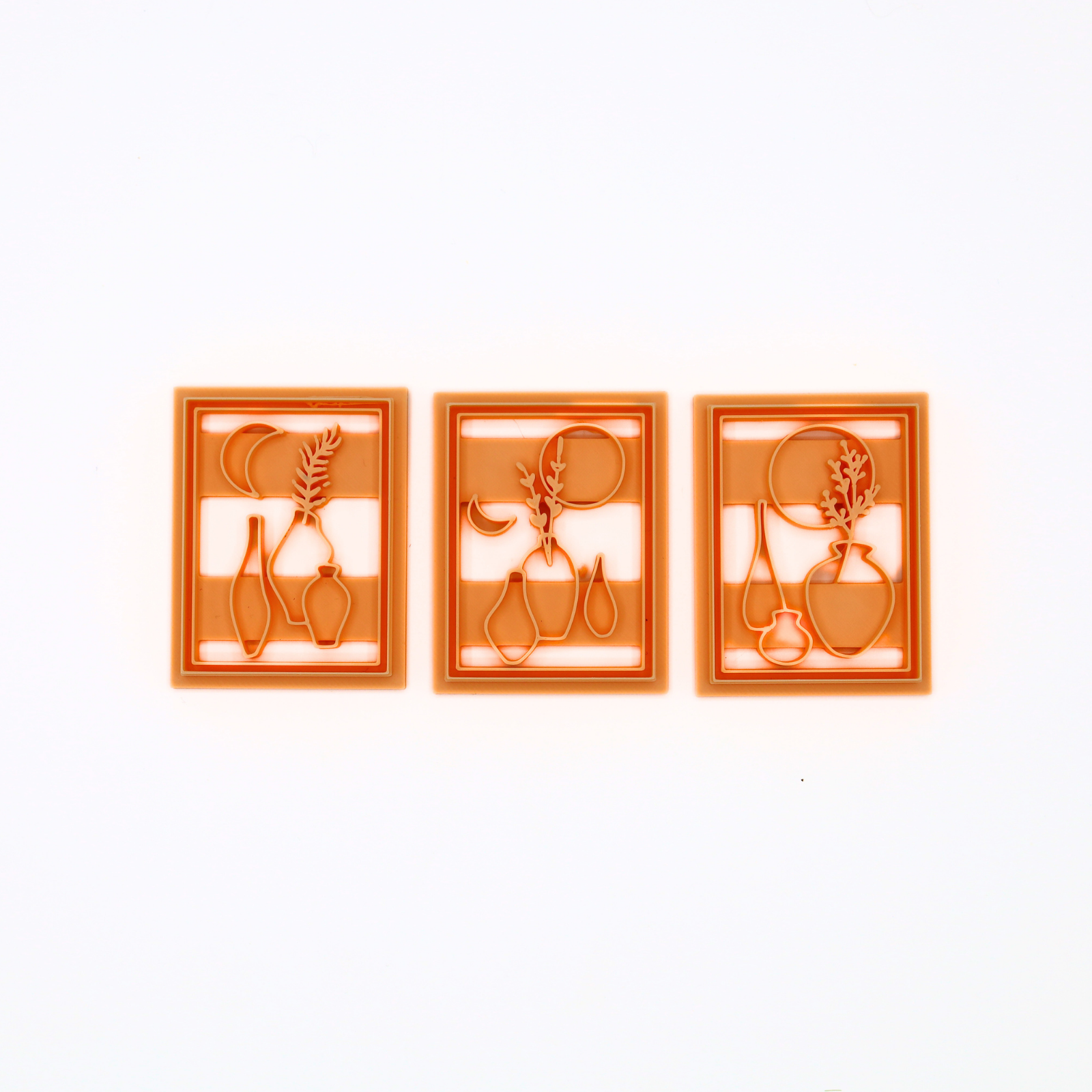 Mediterranean Kunst Tegel – Klei Cutter