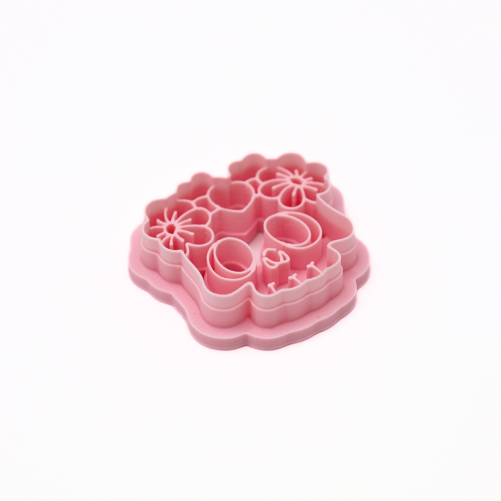 Mexicaans Doodshoofd – Klei Cutter-zoom-1