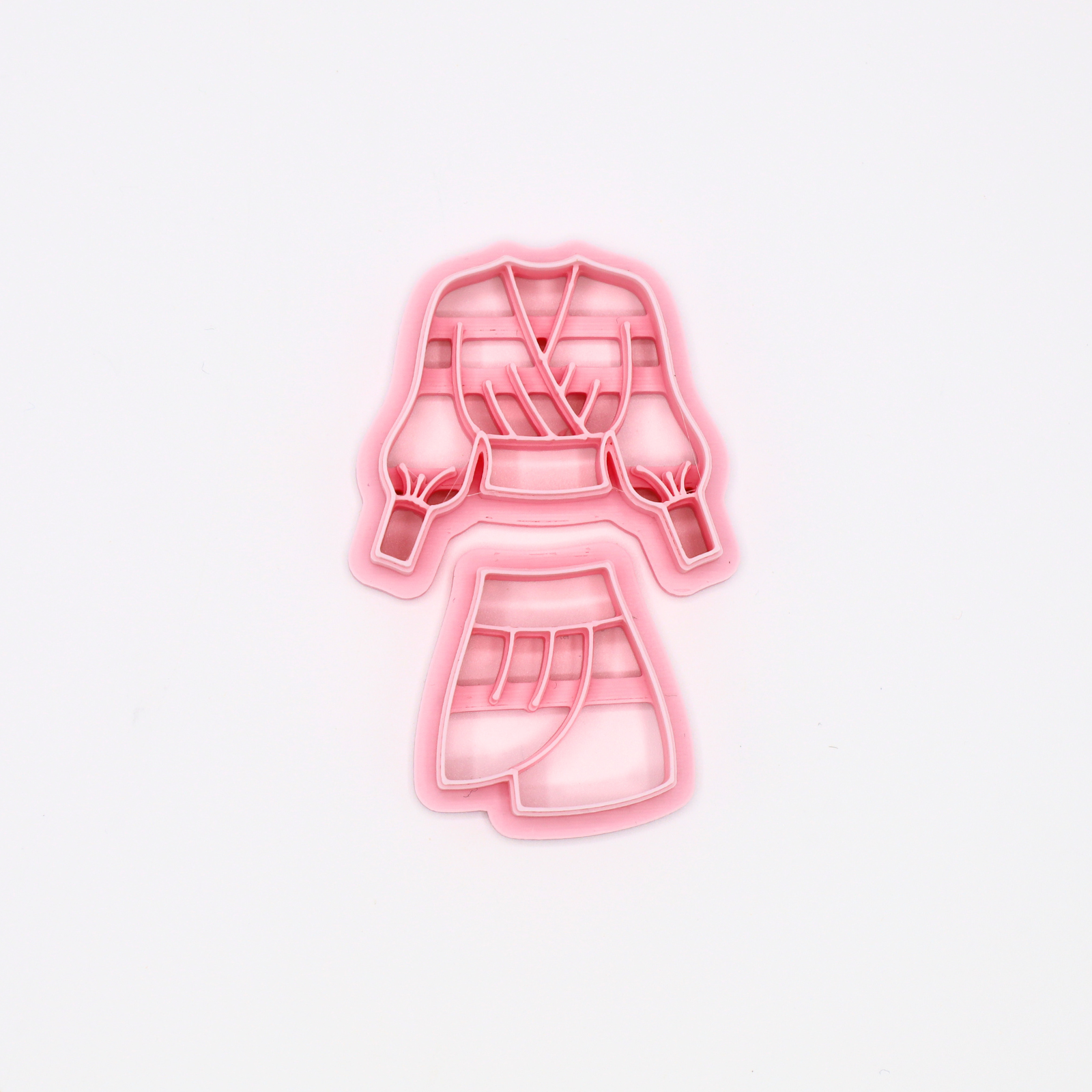 Mini Kimono Set – Klei Cutter-2