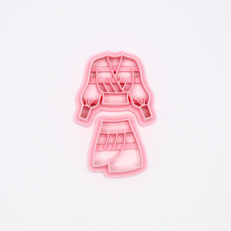 Mini Kimono Set – Klei Cutter-zoom-