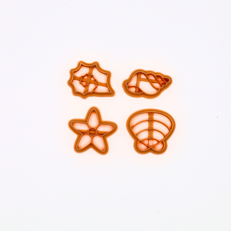Mini Schelpen Set – Klei Cutter-zoom-