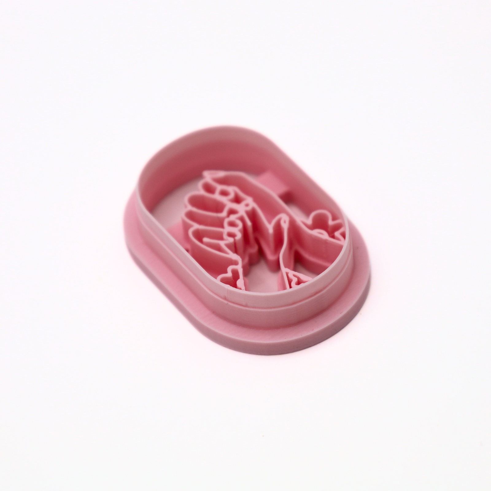 Moeder & Kind Hand – Klei Cutter