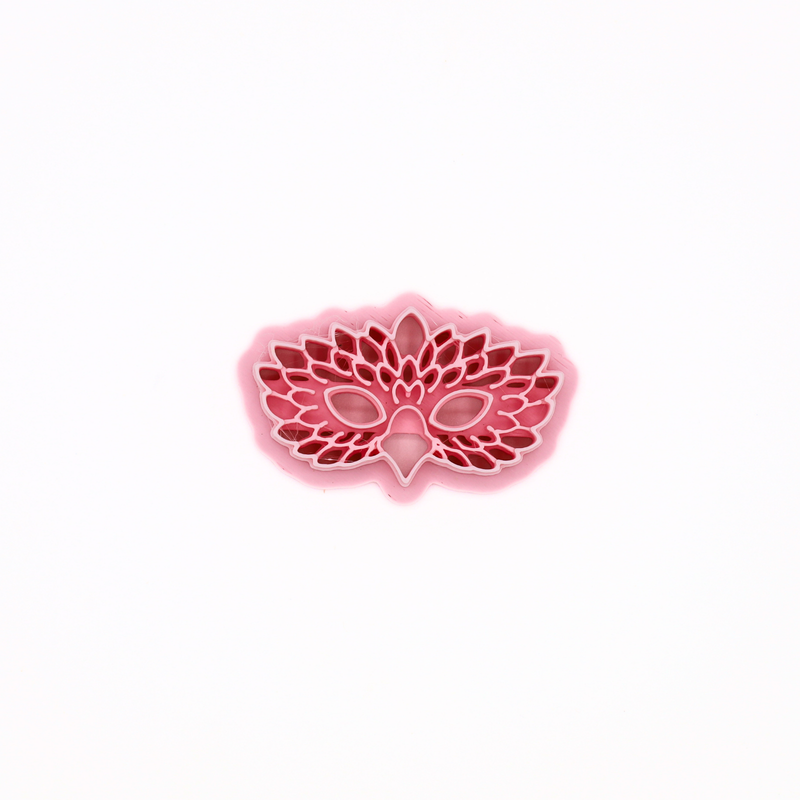 Mystique Masker – Klei Cutter-zoom-