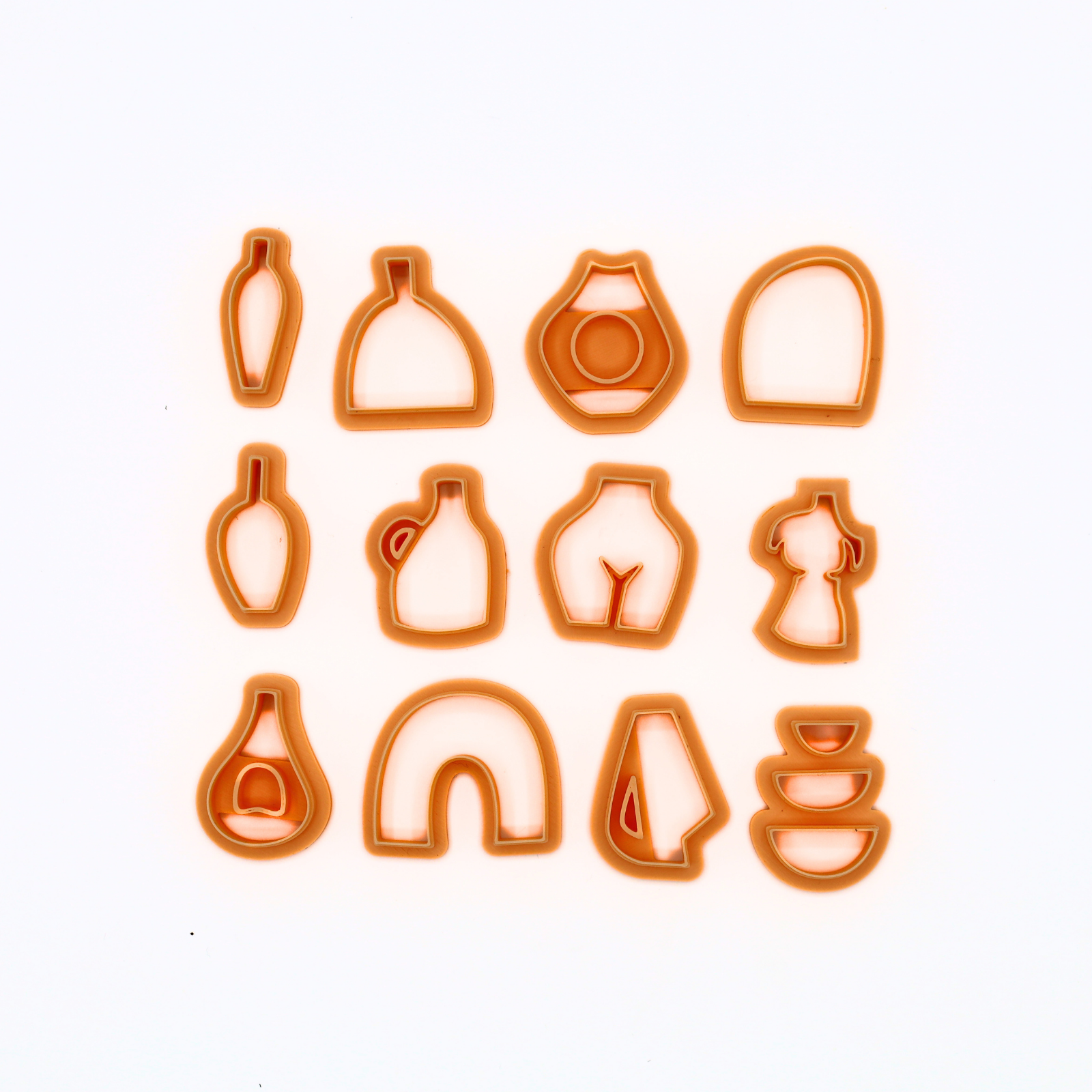 Organic Home Cutter Set – Klei Cutter