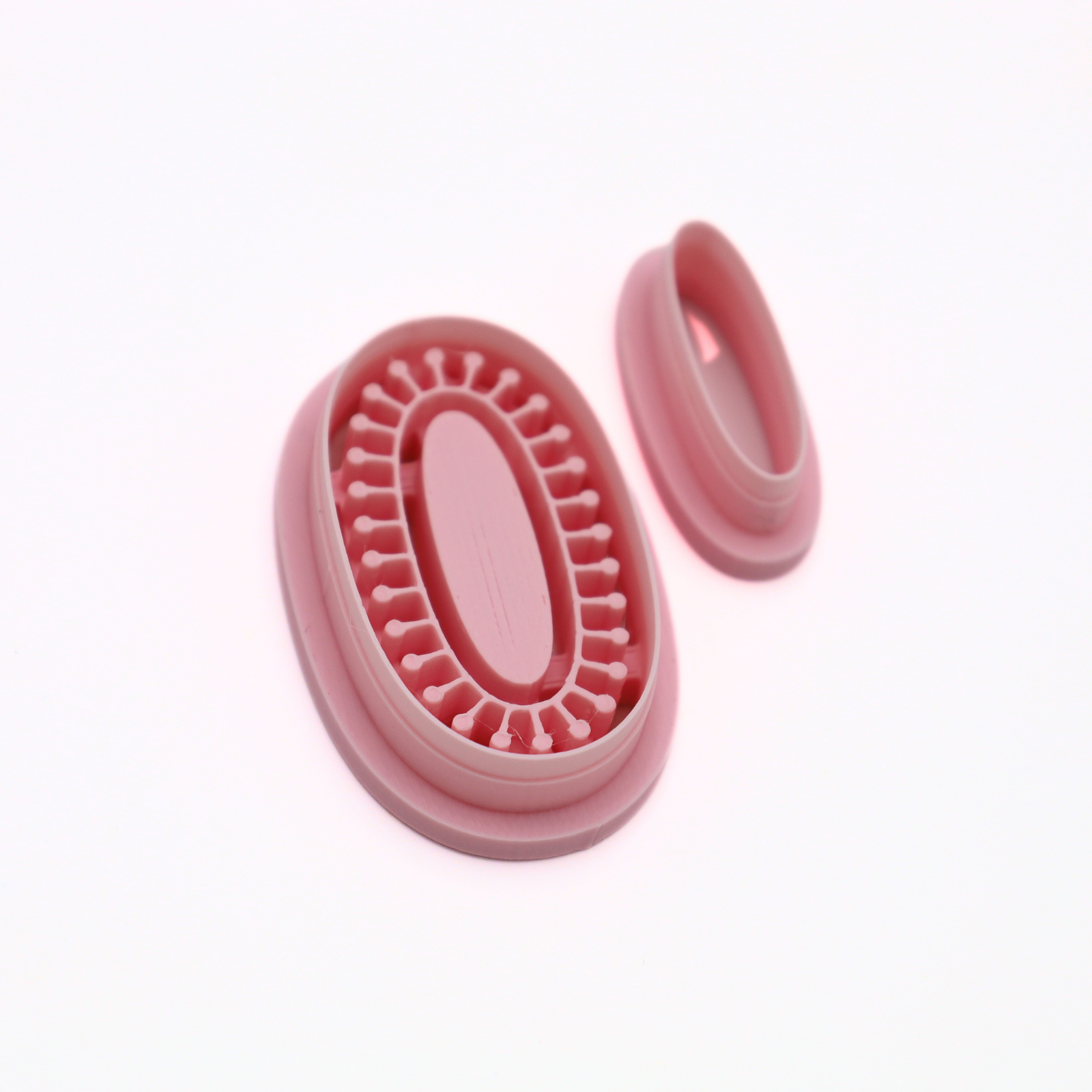 Ovale Edelsteen – Klei Cutter