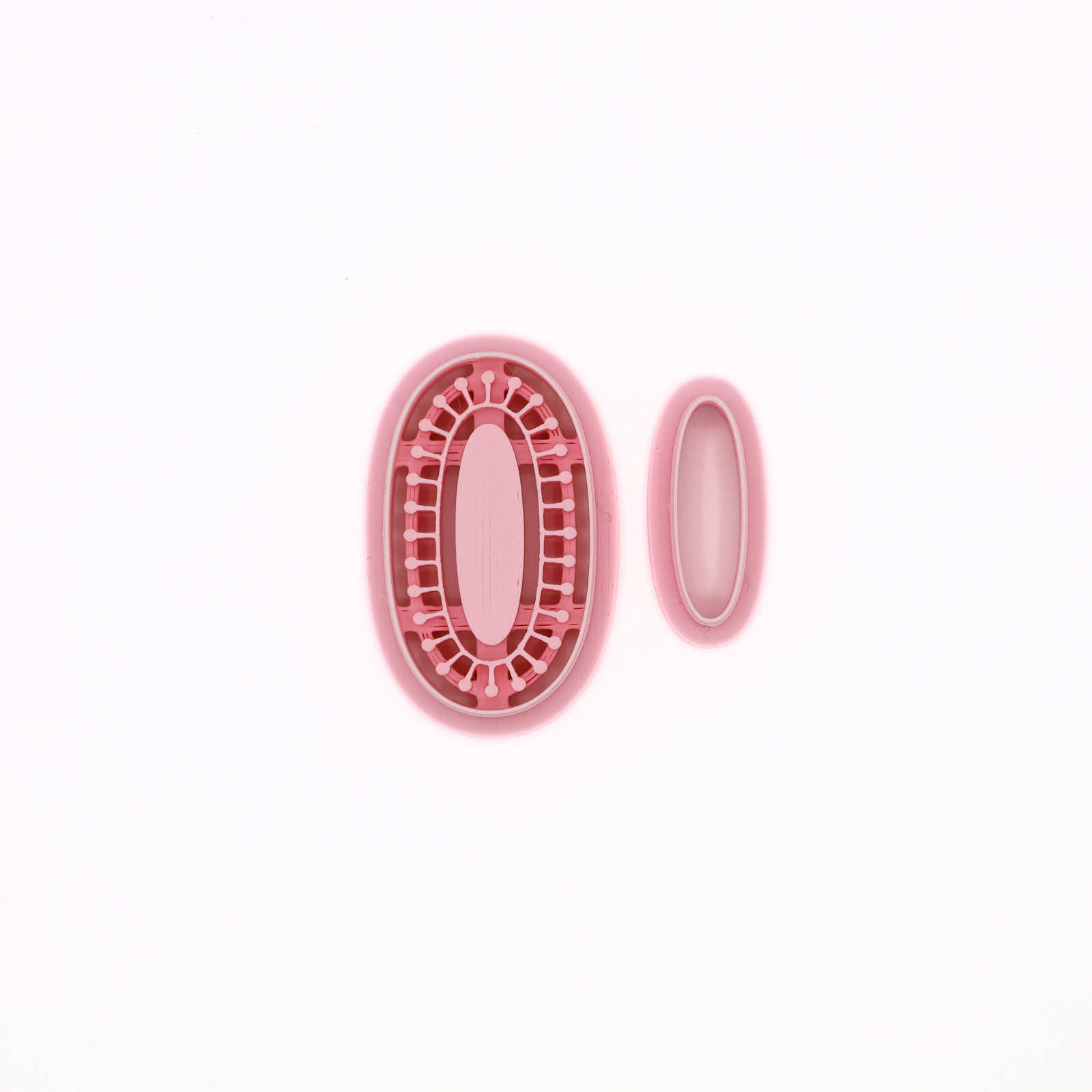 Ovale Edelsteen – Klei Cutter-zoom-2