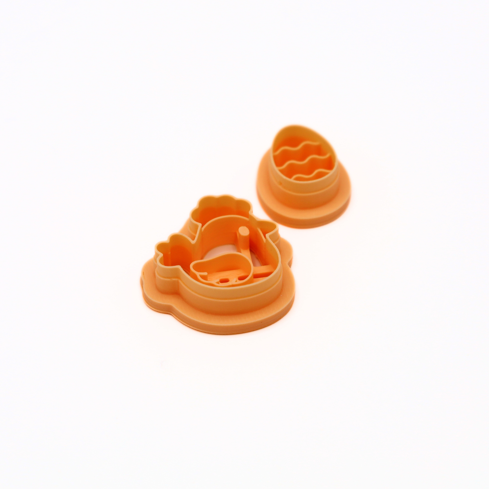 Paascollectie kip en ei set – Klei Cutter