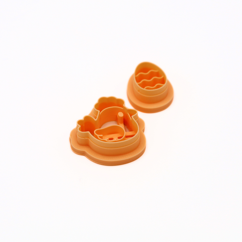 Paascollectie kip en ei set – Klei Cutter-zoom-
