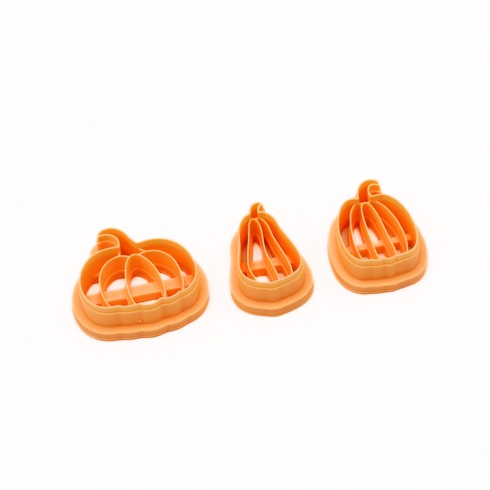 Pompoen Set  – Klei Cutter-1
