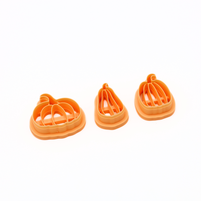 Pompoen Set  – Klei Cutter-zoom-