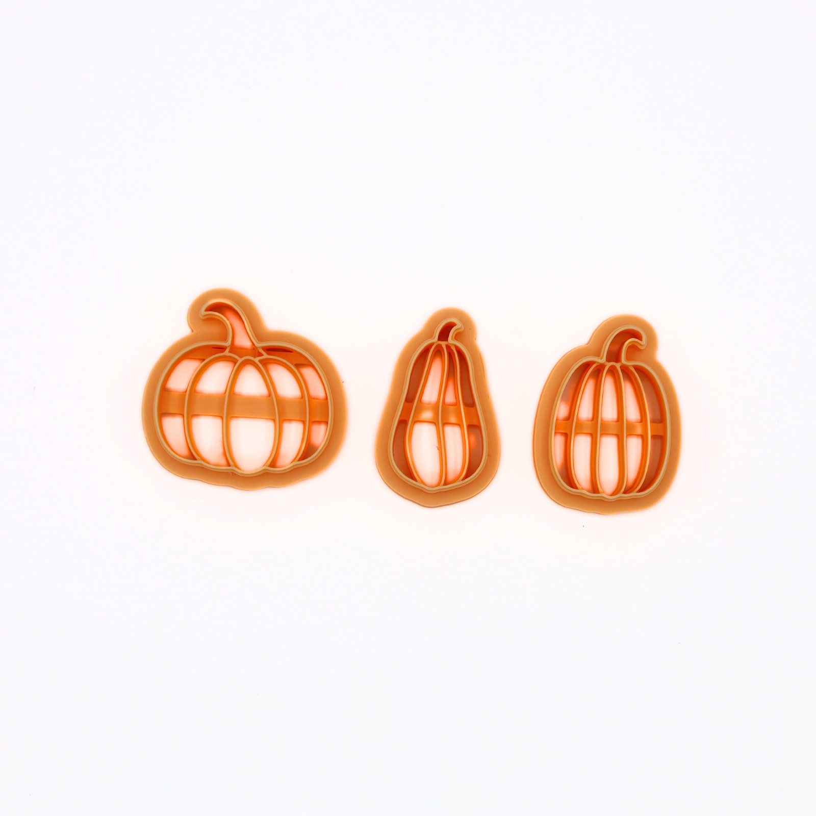 Pompoen Set  – Klei Cutter