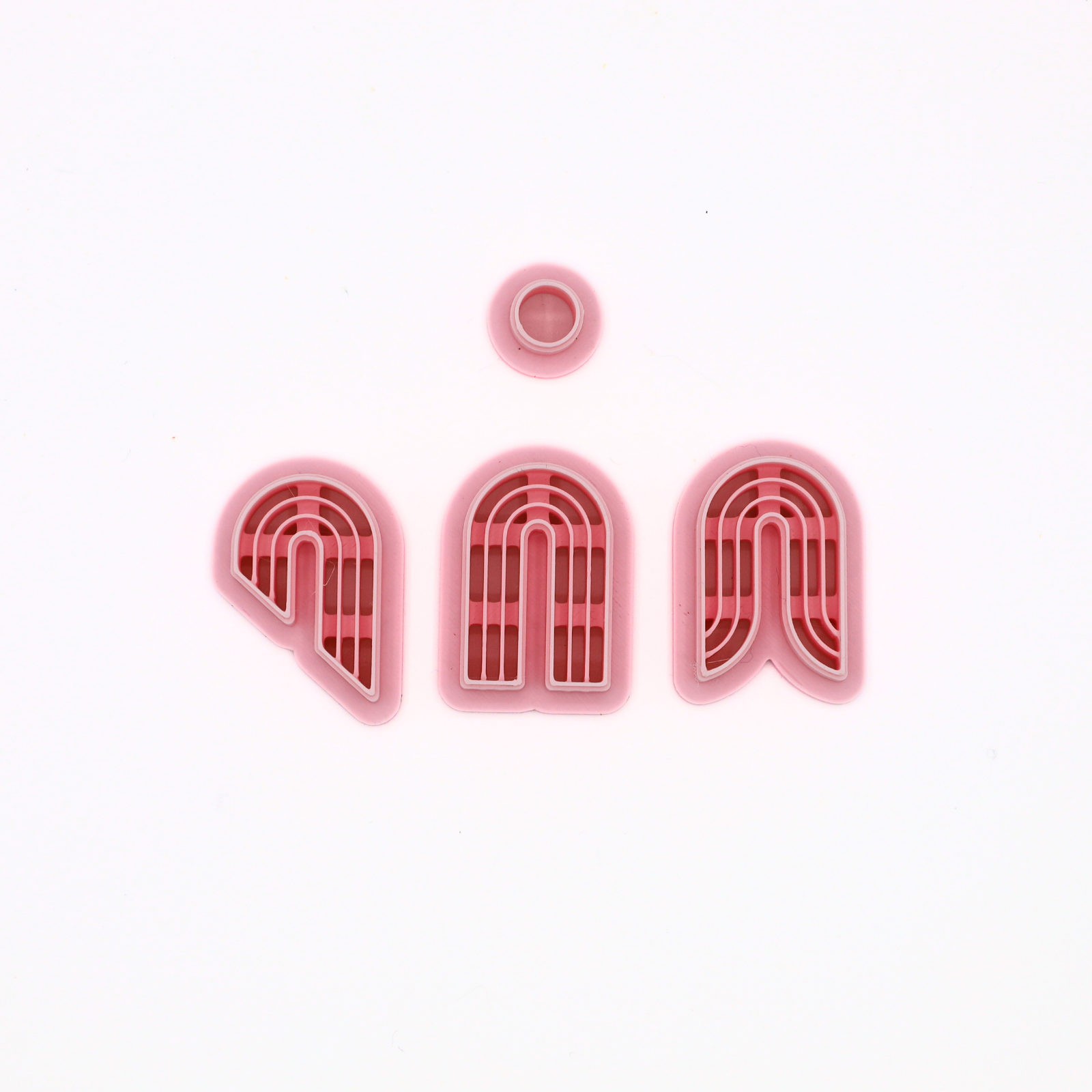 Regenboog Drop – Klei Cutter