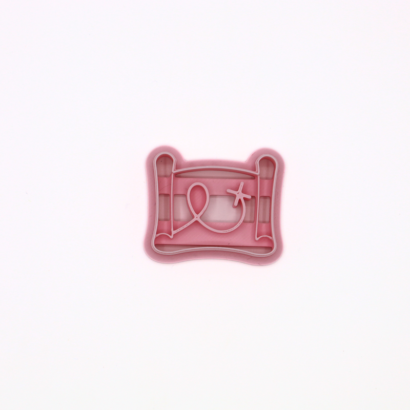 Schatkaart – Klei Cutter-zoom-